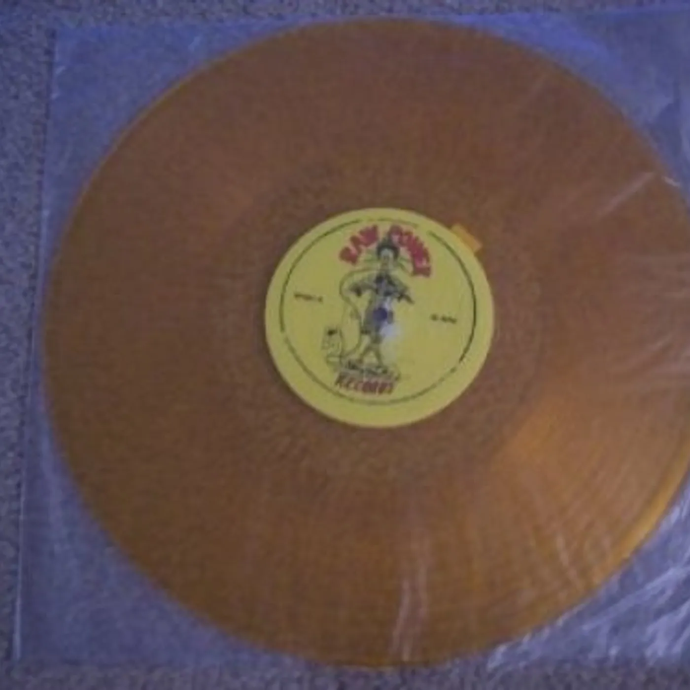 ISM Nightmare At Noon Vinyl Record