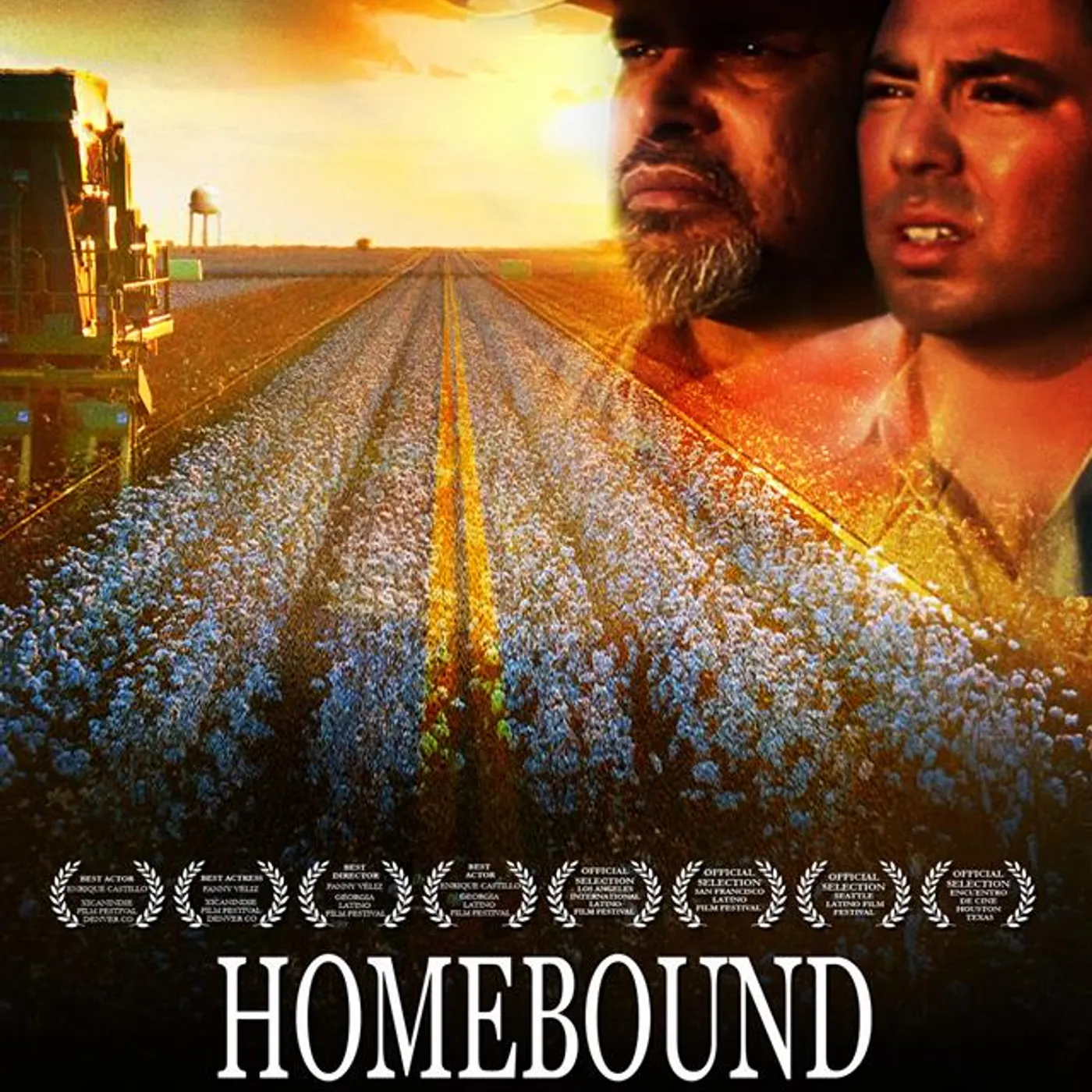 Homebound DVD