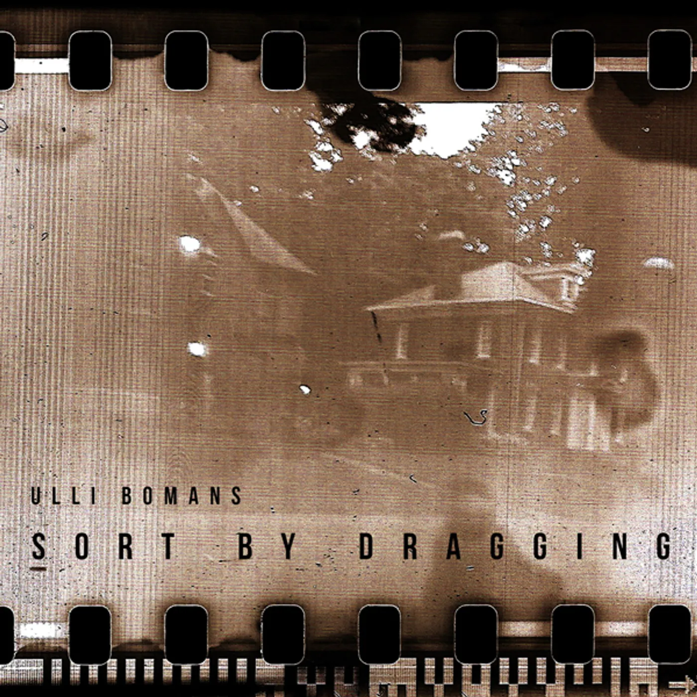 Ulli Bomans SORT BY DRAGGING CD