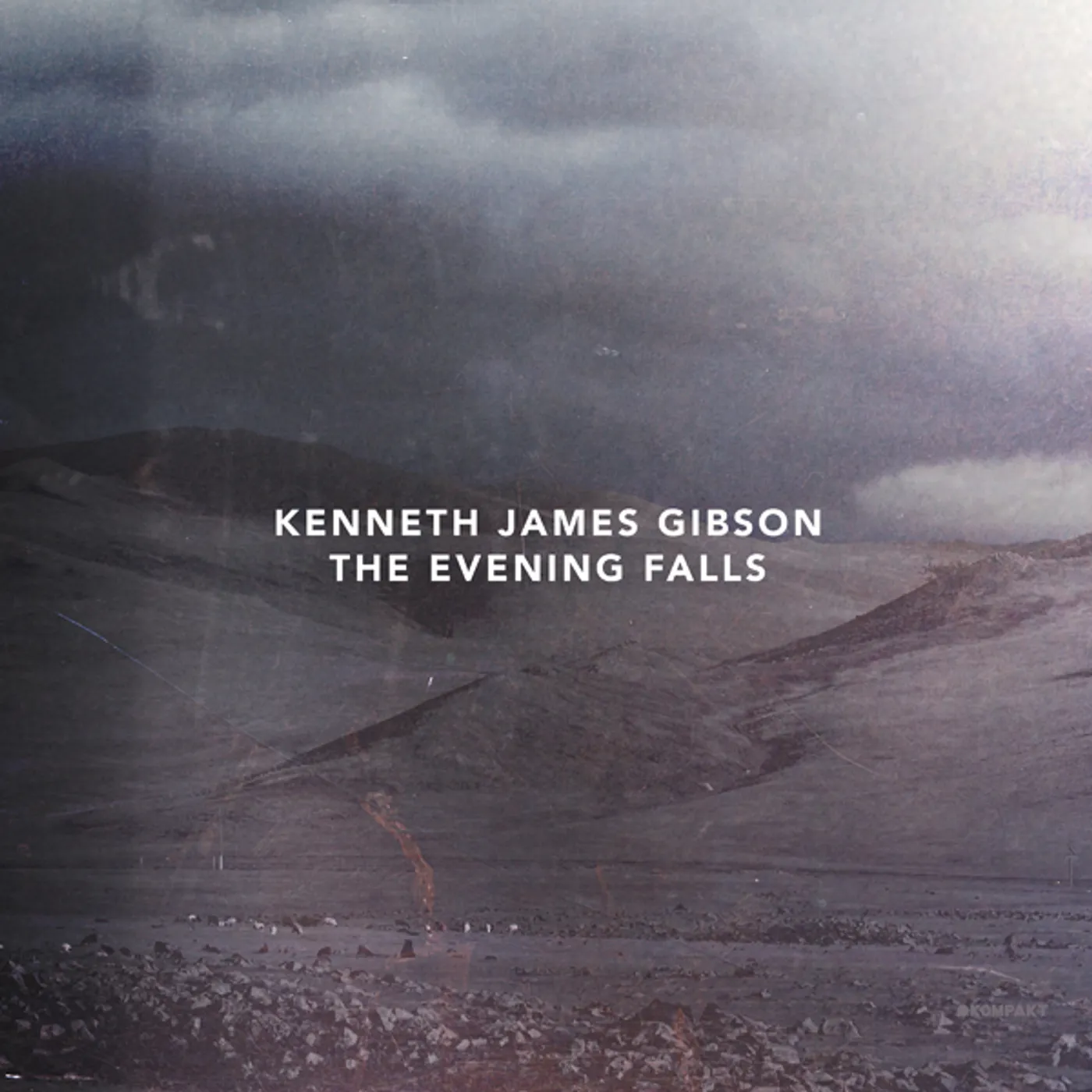 Kenneth James Gibson EVENING FALLS CD