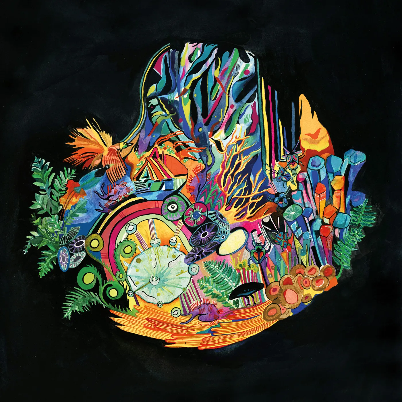 Kaitlyn Aurelia Smith EARS CD