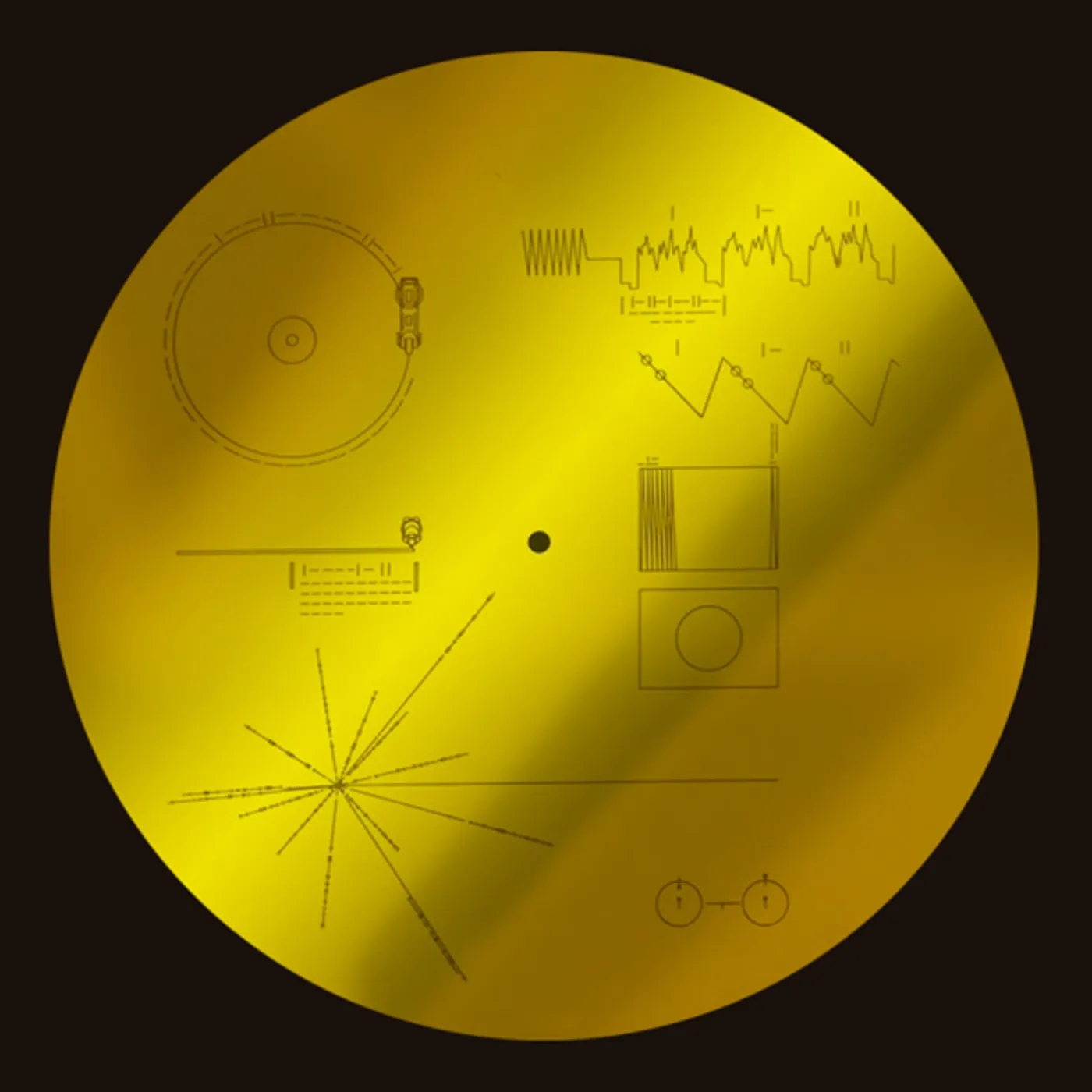 Eduardo De la Calle ANALOG GROOVES (COLLECTED) Vinyl Record