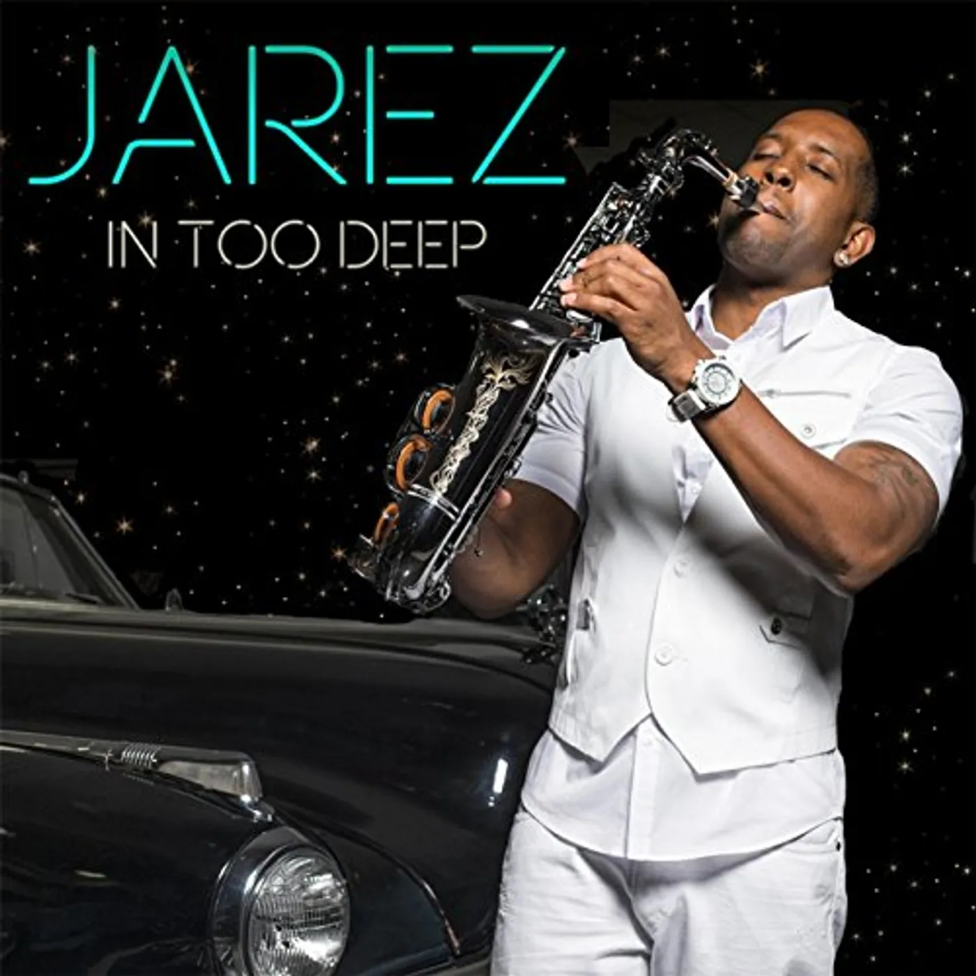 Jarez IN TOO DEEP CD