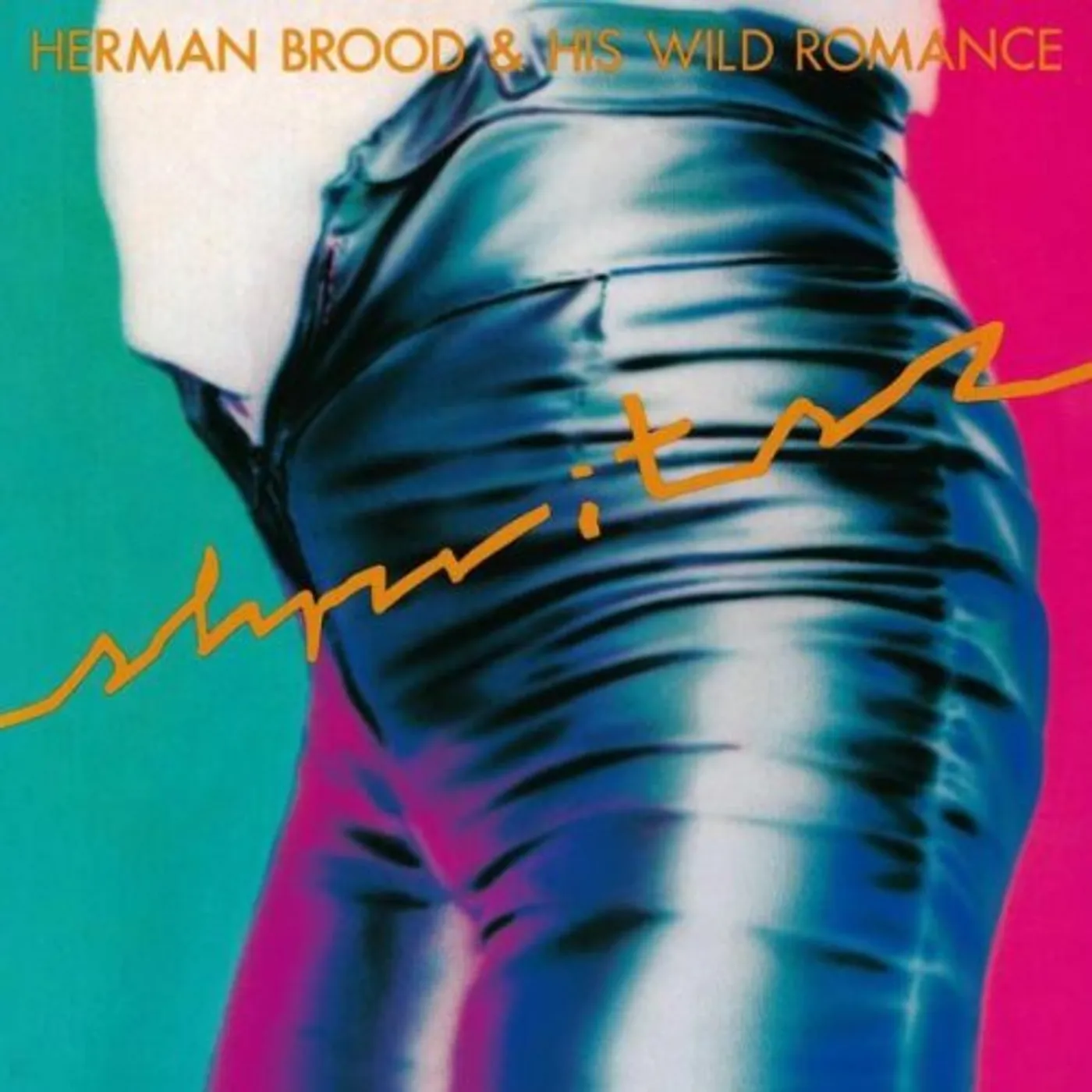 Herman Brood & His Wild Romance SHPRITSZ  (WB) (IEX) Vinyl Record - 180 Gram Pressing, Remastered
