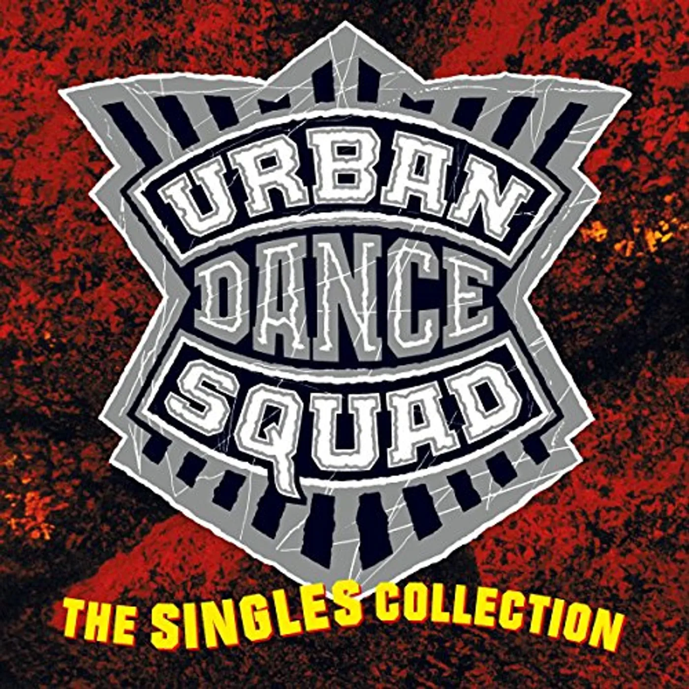 Urban Dance Squad SINGLES COLLECTION Vinyl Record