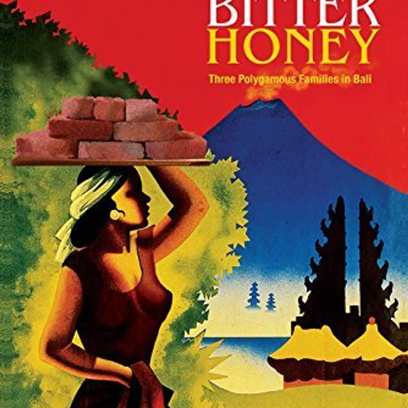 BITTER HONEY DVD