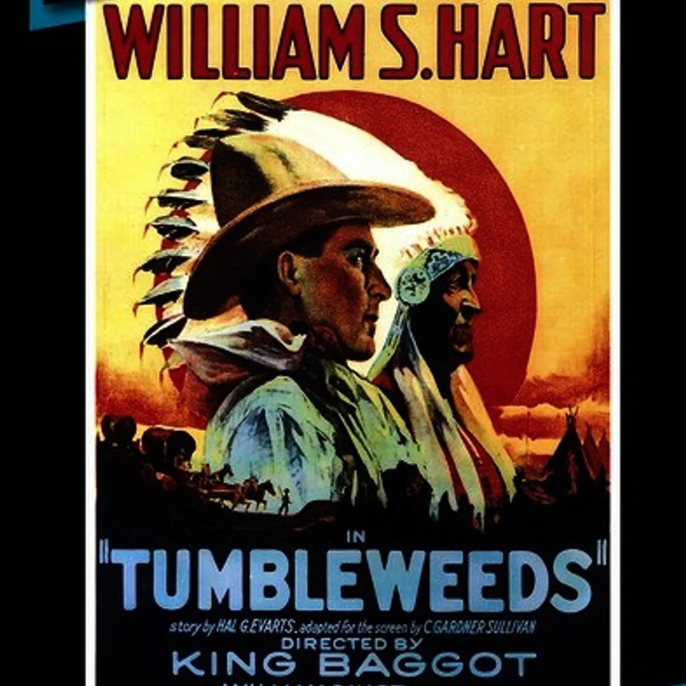 Tumbleweeds DVD