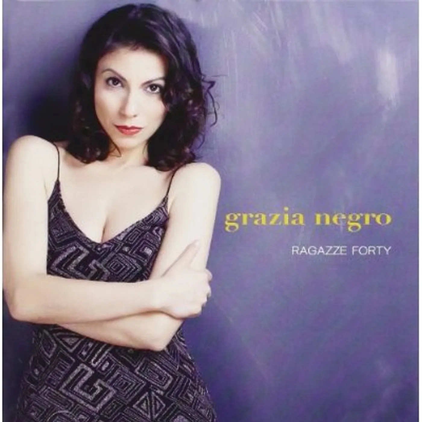 Grazia Negro RAGAZZE FORTY CD