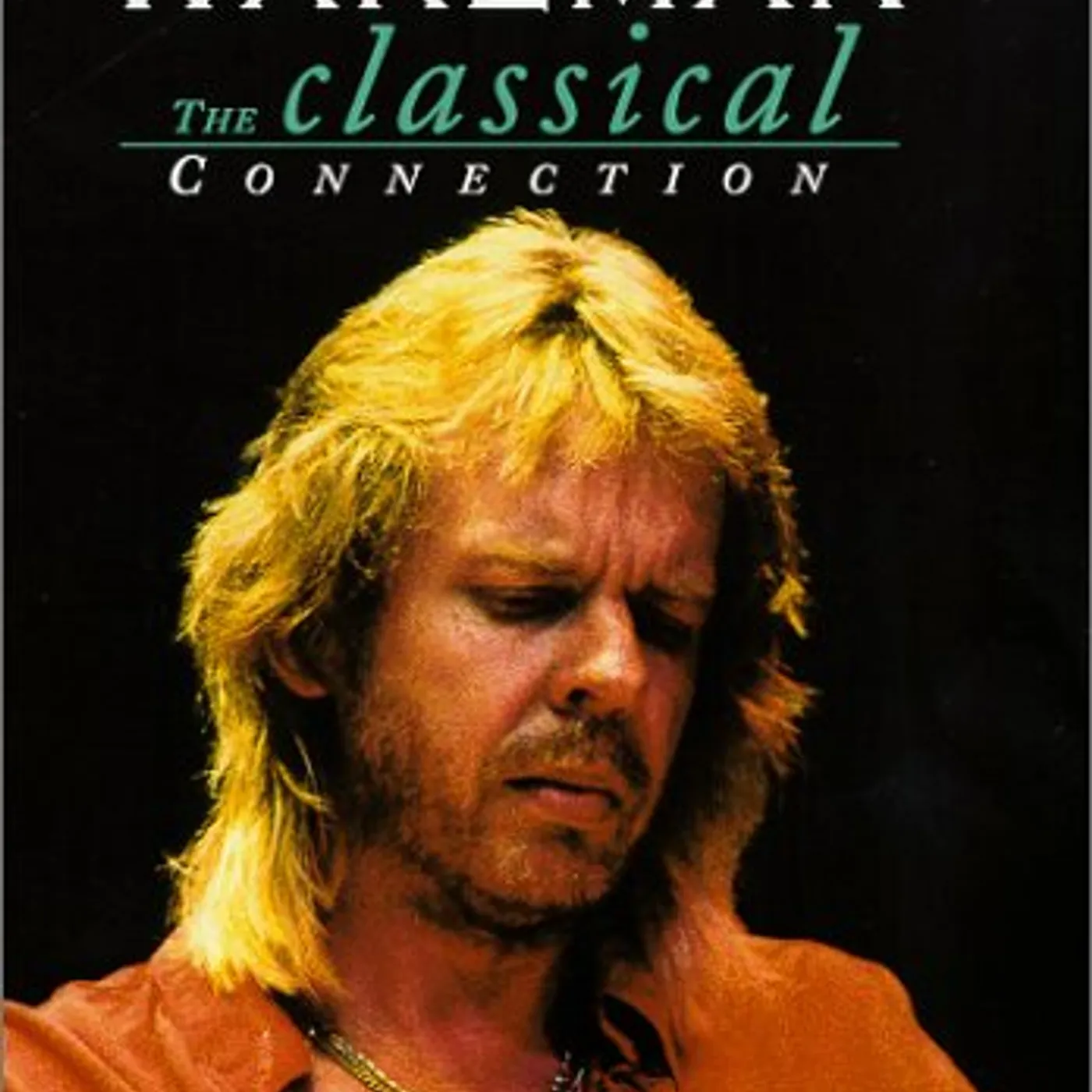 Rick Wakeman CLASSICAL CONNECTION DVD