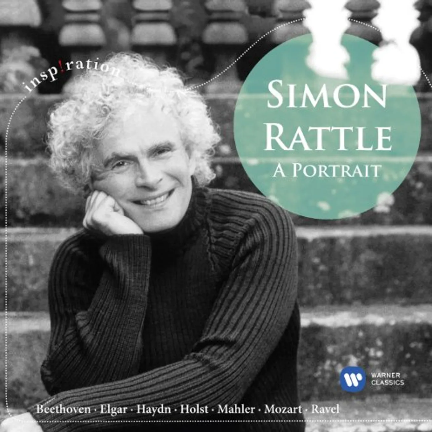 Simon Rattle PORTRAIT CD