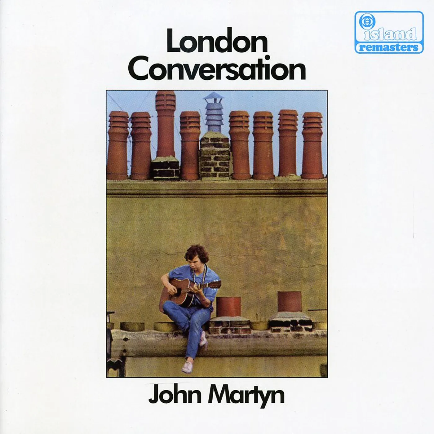John Martyn LONDON CONVERSATION CD