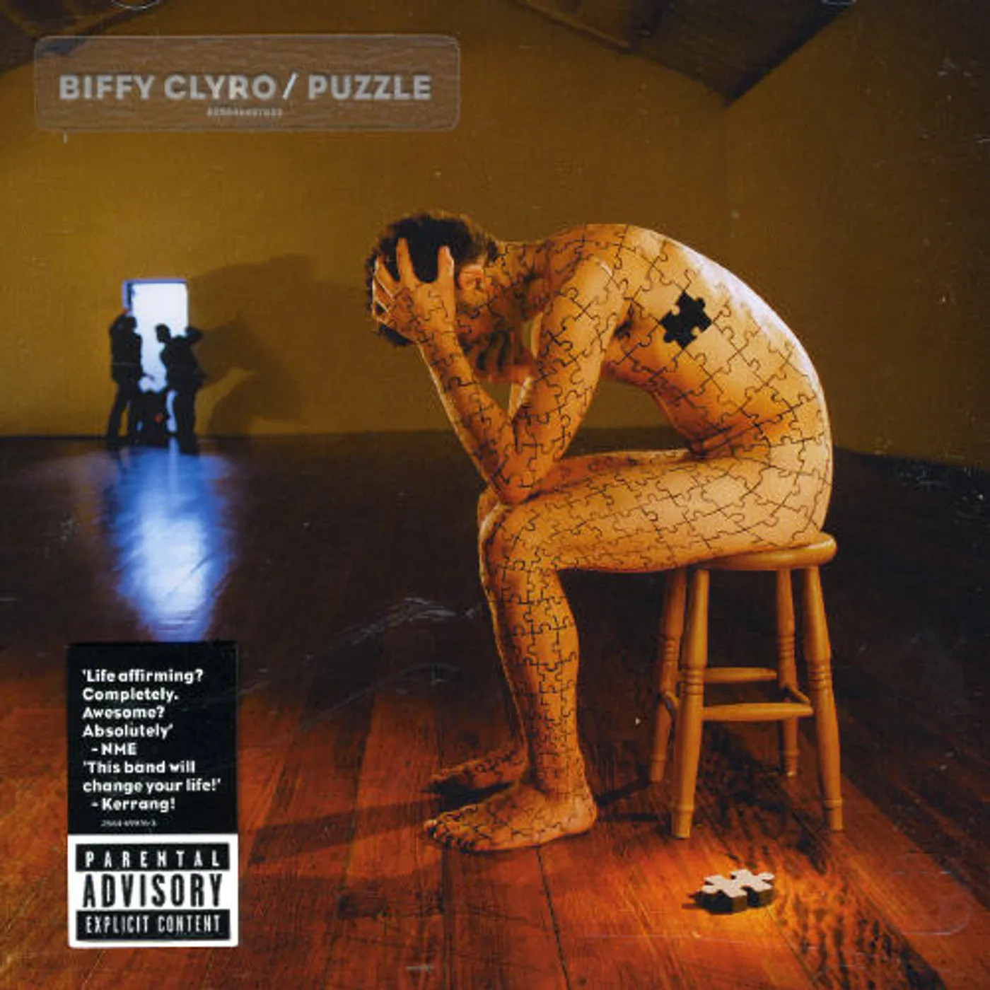 Biffy Clyro PUZZLE CD