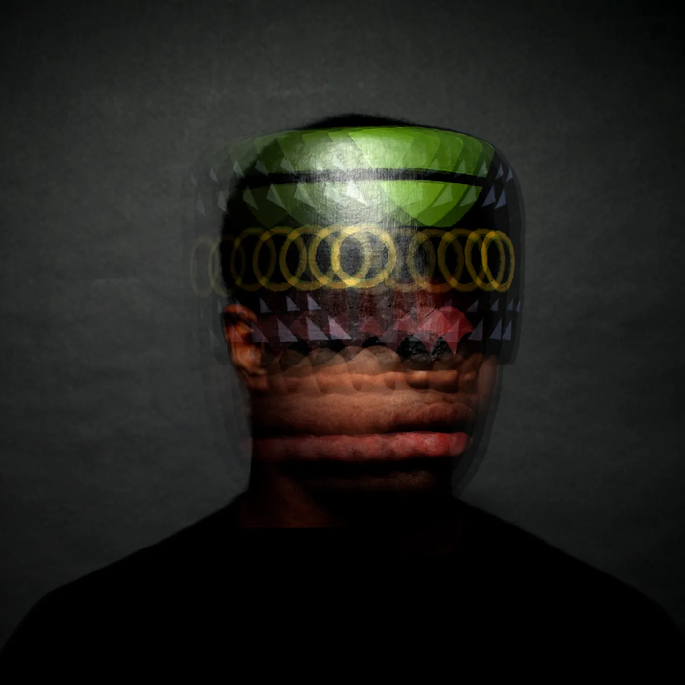 SBTRKT Hold On Vinyl Record