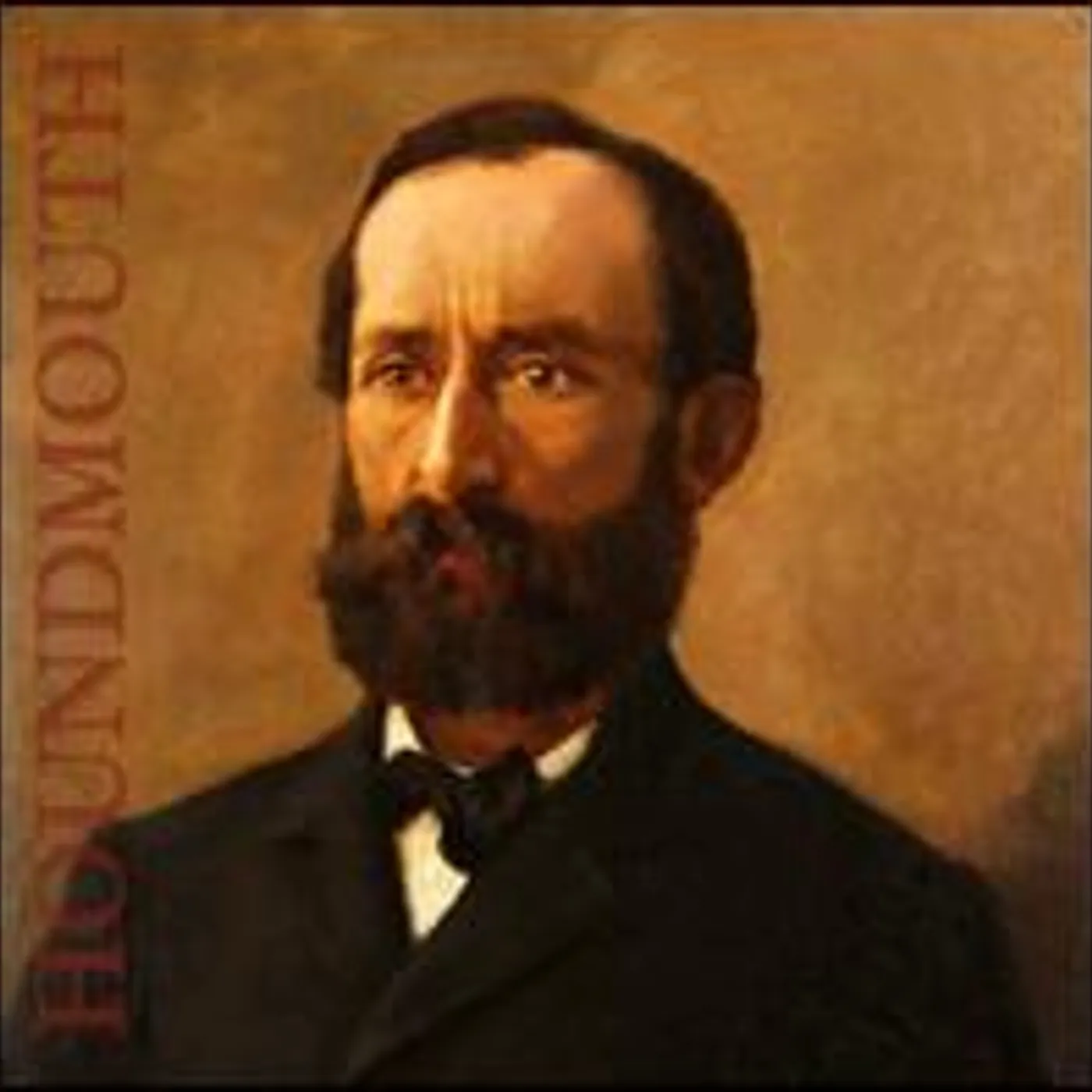 HOUNDMOUTH Vinyl Record - UK Release