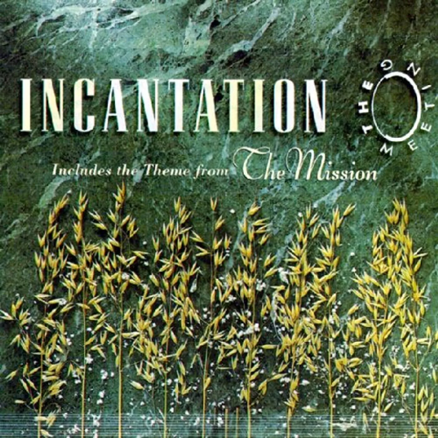 Incantation MEETING CD