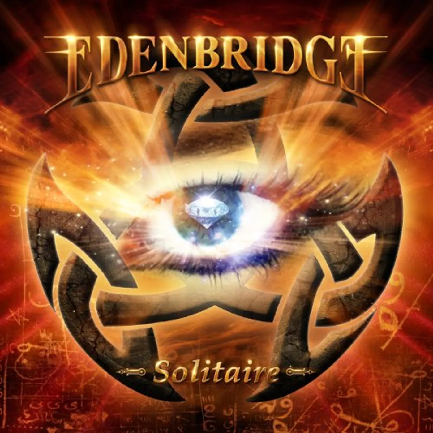 Edenbridge SOLITAIRE CD