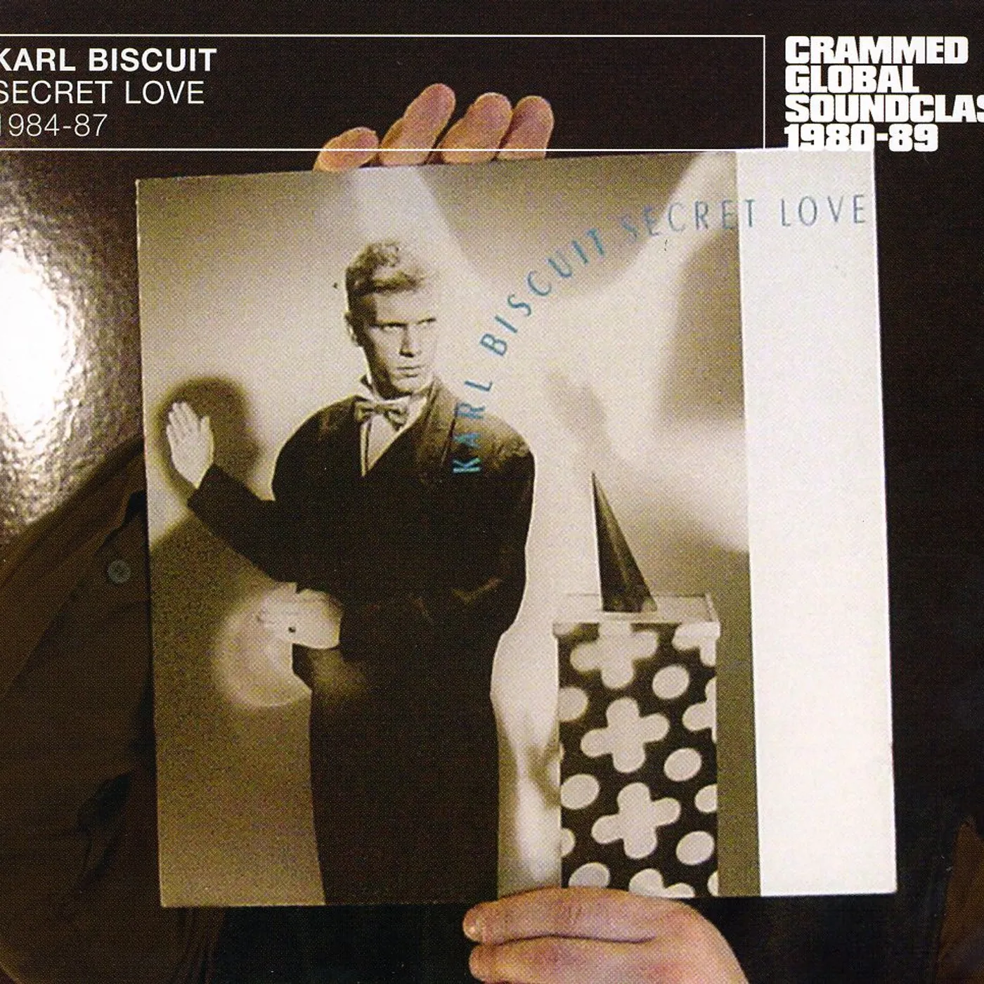 Karl Biscuit SECRET LOVE CD