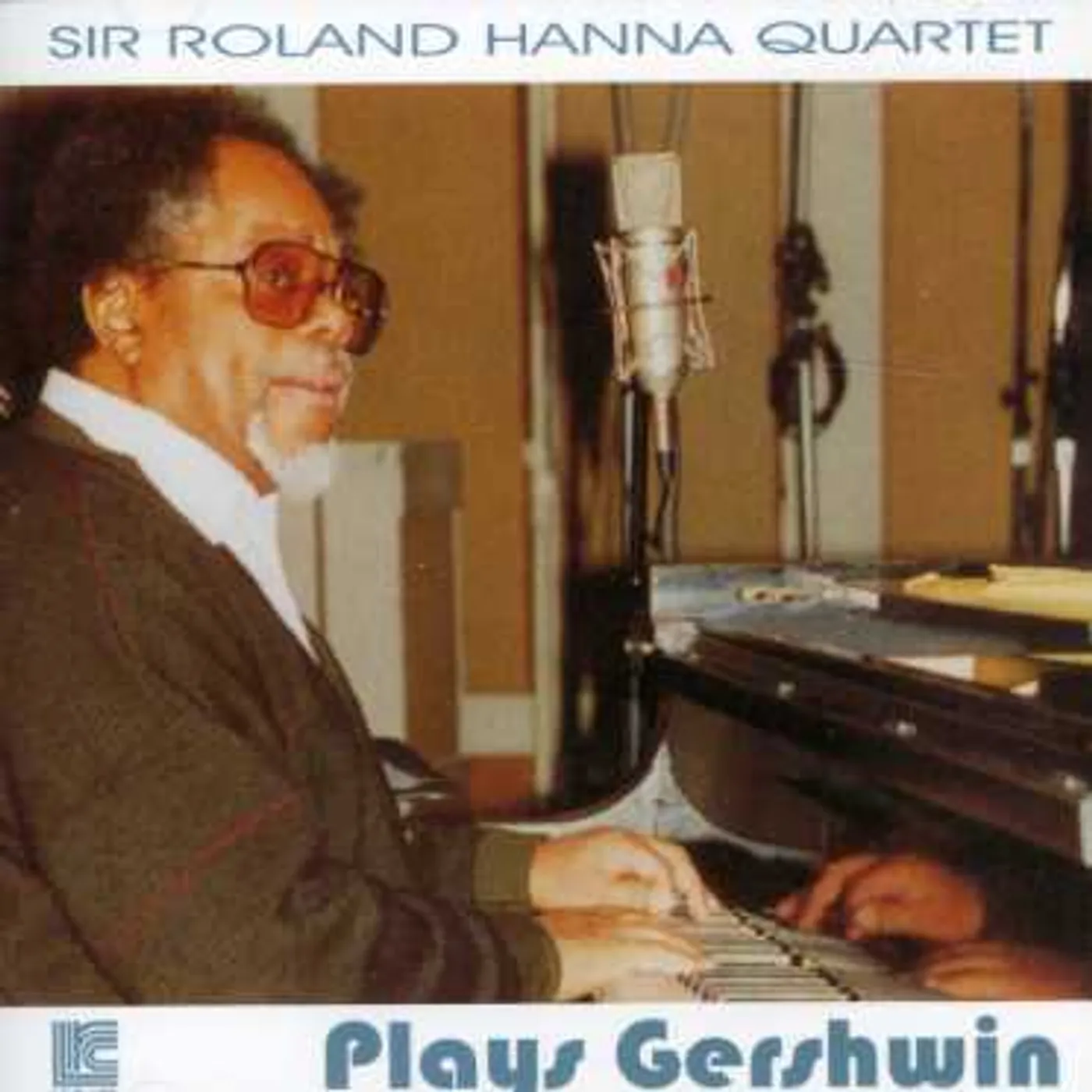 Roland Hanna QUARTET PLAYS GERSHWIN CD