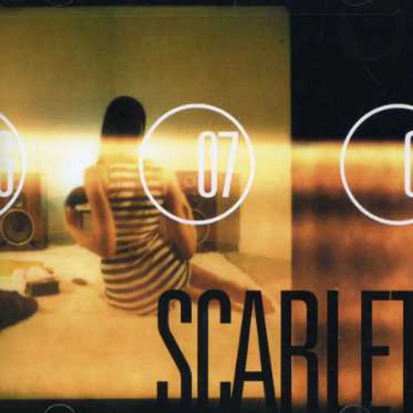 Scarlet SOMETHING TO LUST ABOUT CD