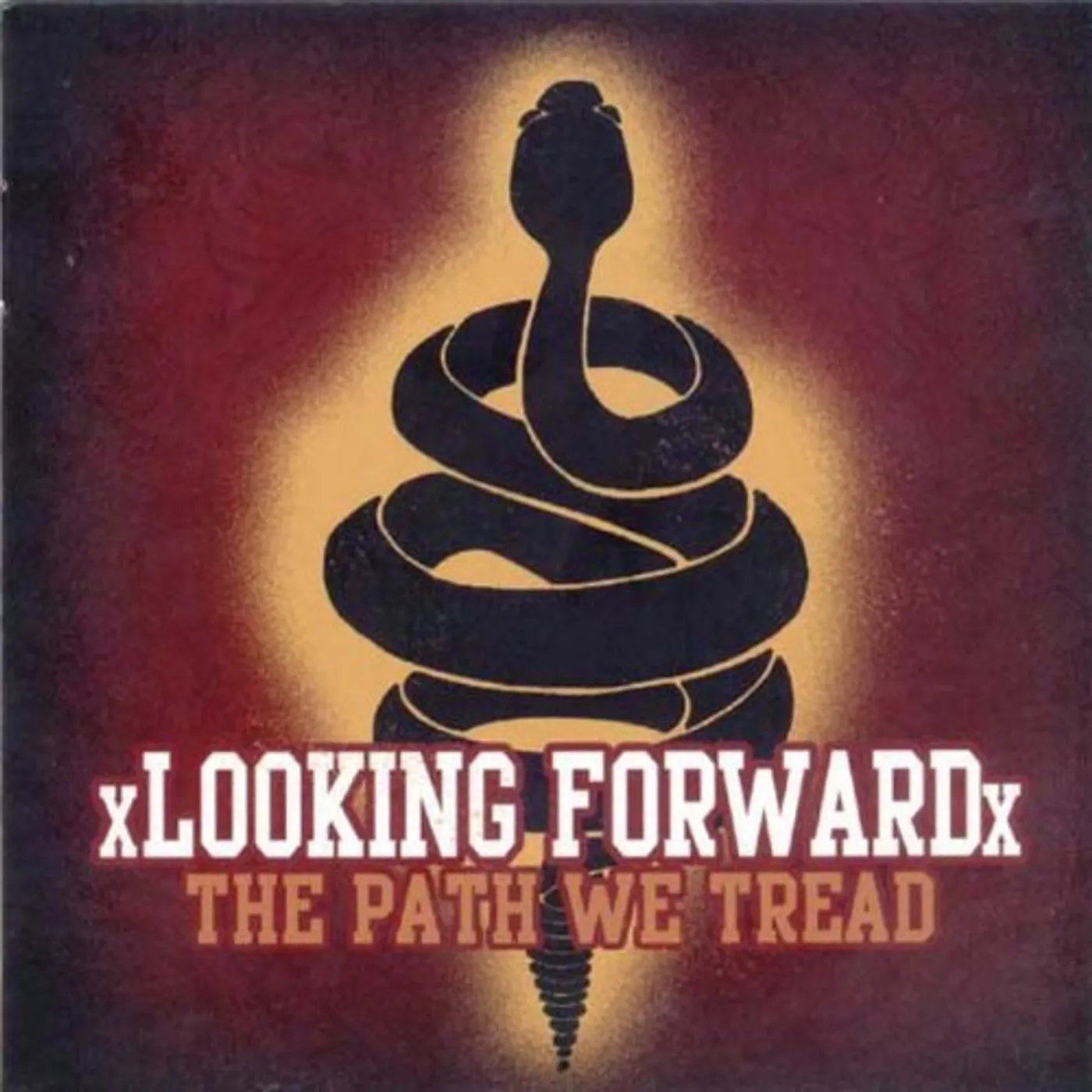 Looking Forward PATH WE TREAD CD
