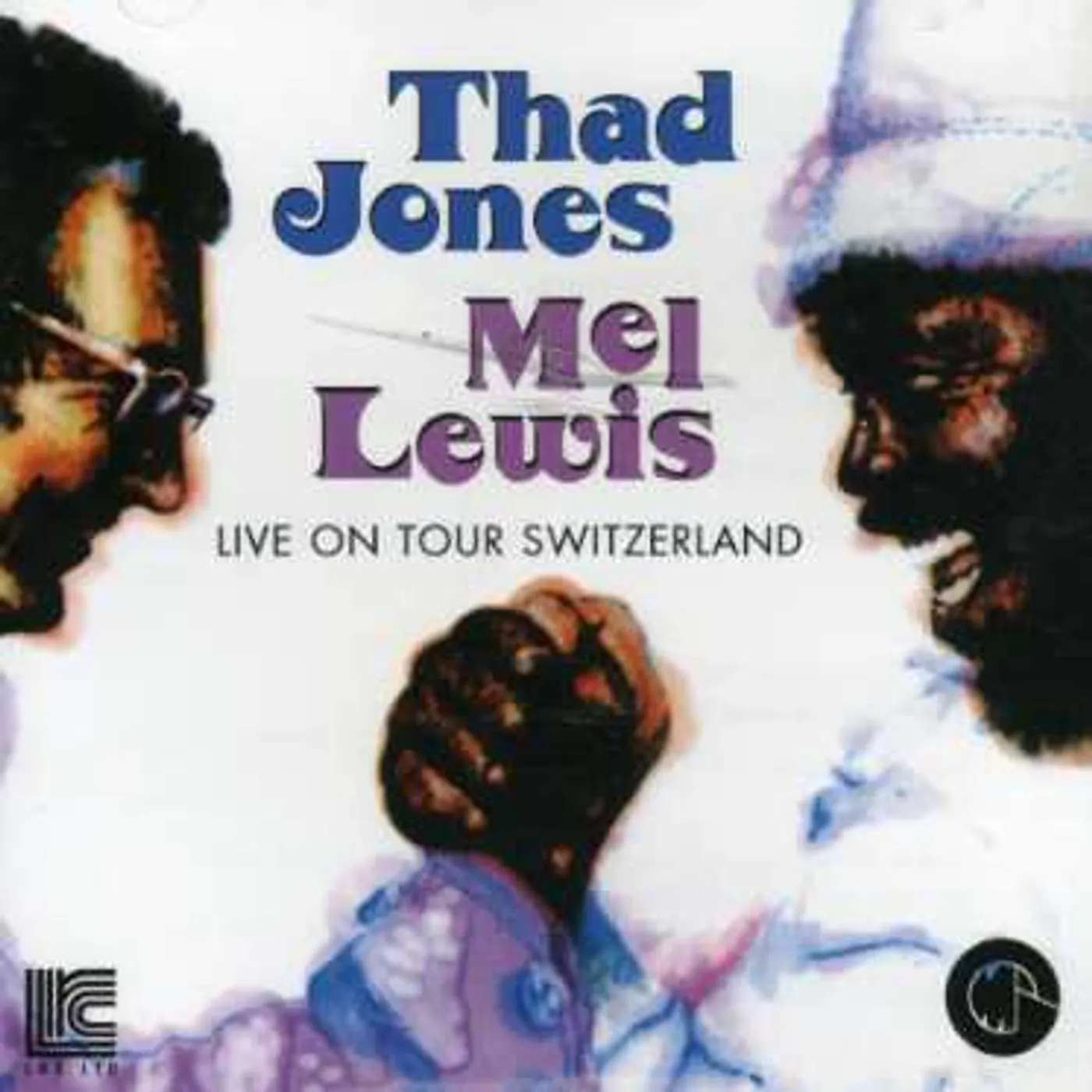 Thad Jones / Mel Lewis LIVE ON TOUR SWITZERLAND CD