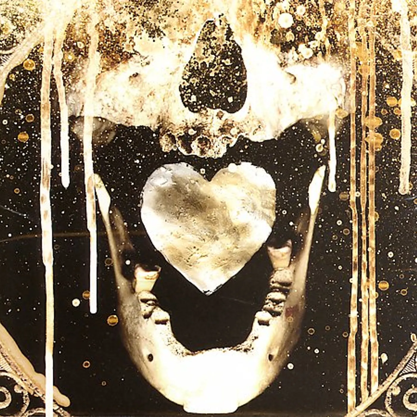 Dead Hearts BITTER VERSES CD