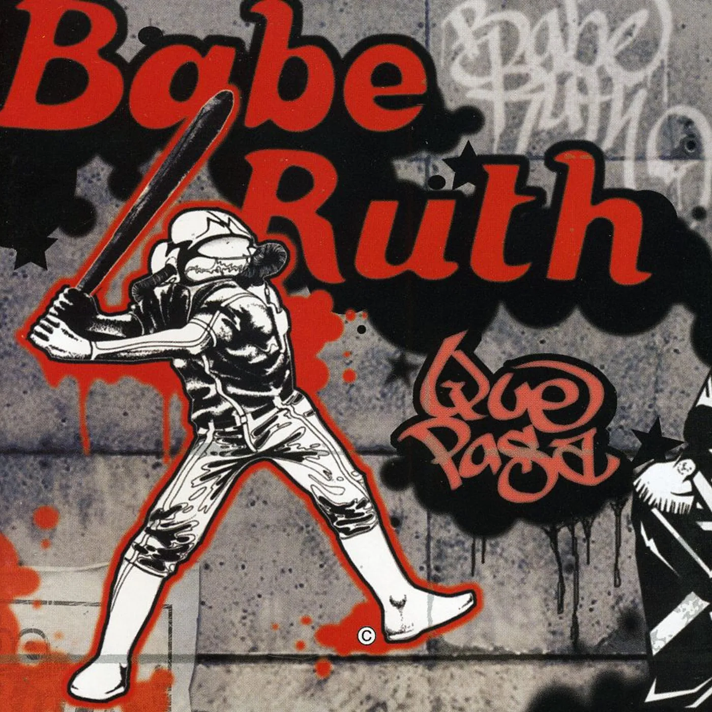 Babe Ruth QUE PASA CD
