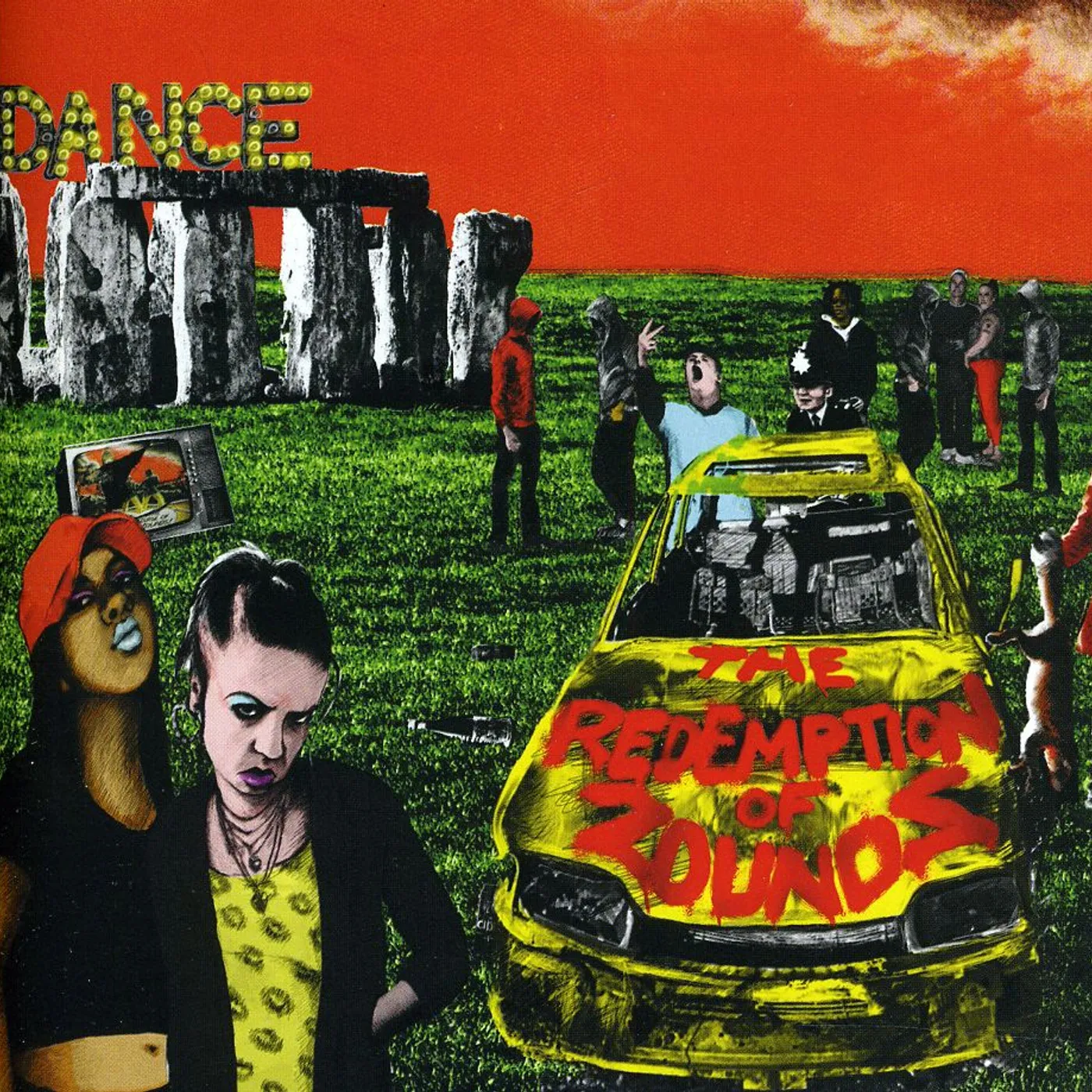 REDEMPTION OF ZOUNDS CD