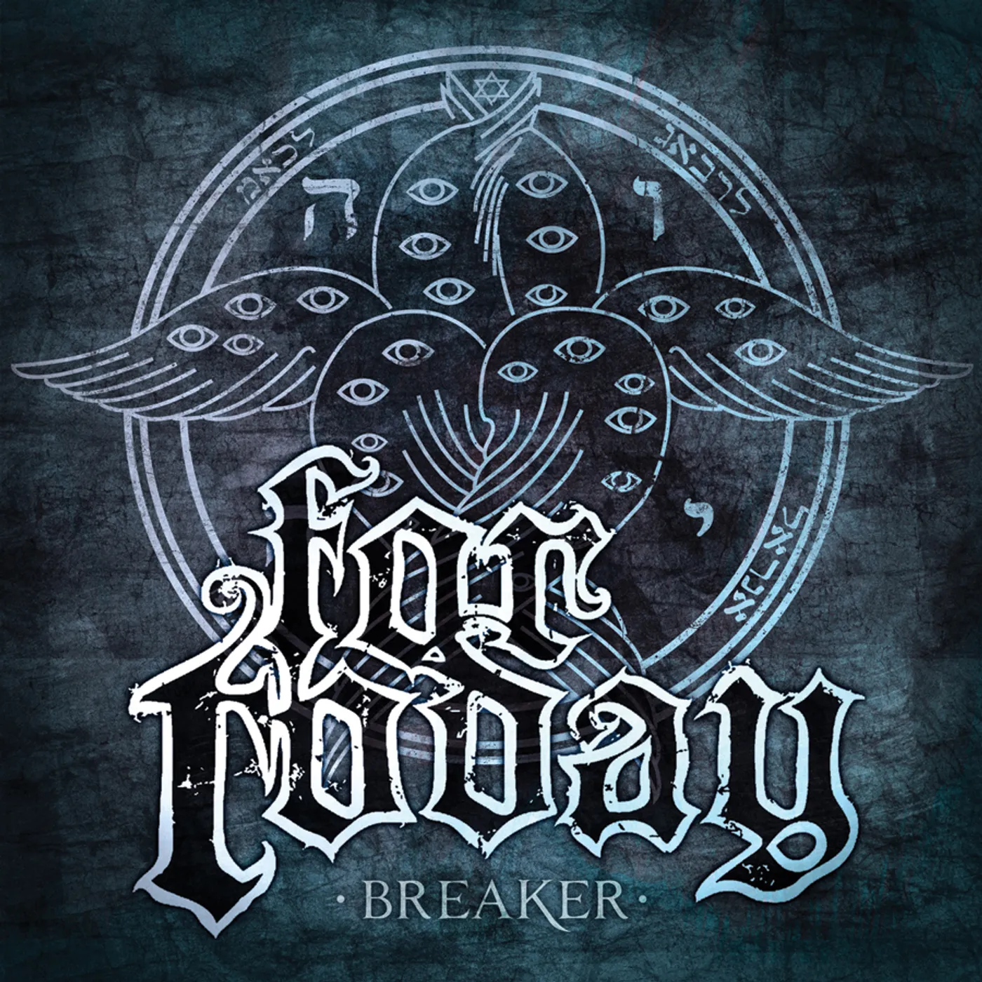 For Today BREAKER Vinyl Record