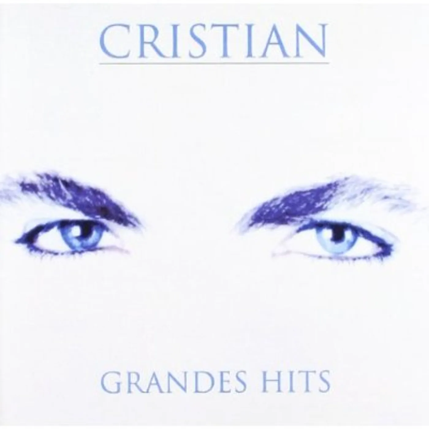 Cristian Castro GRANDES HITS CD