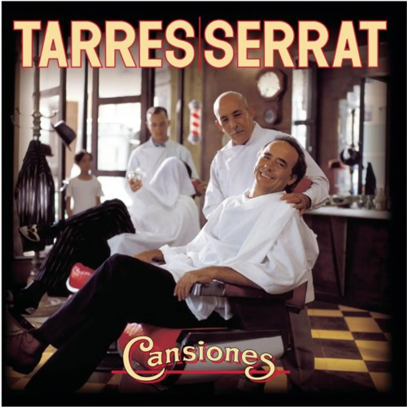 Joan Manuel Serrat CANSIONES CD