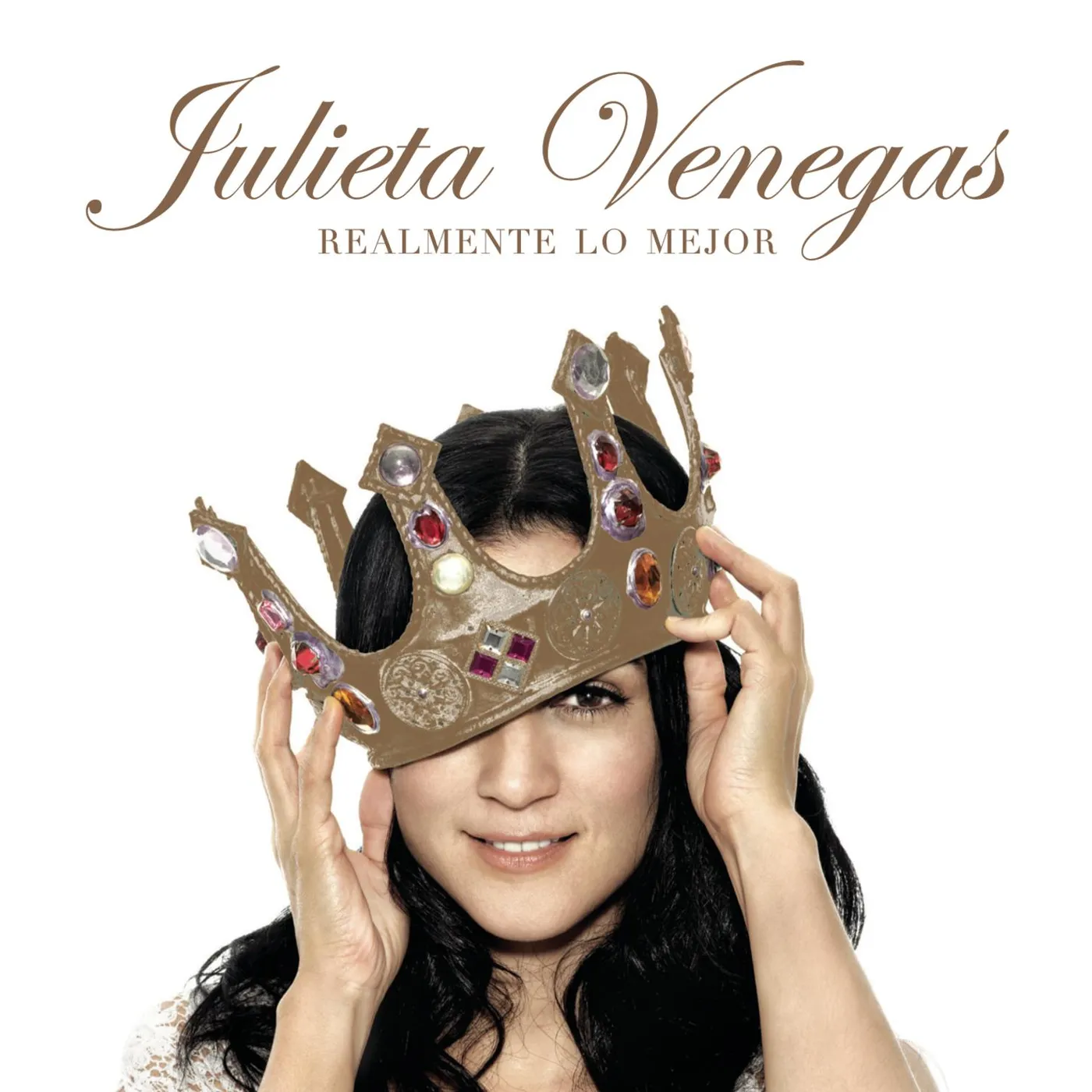 Julieta Venegas REALMENTE LO MEJOR CD
