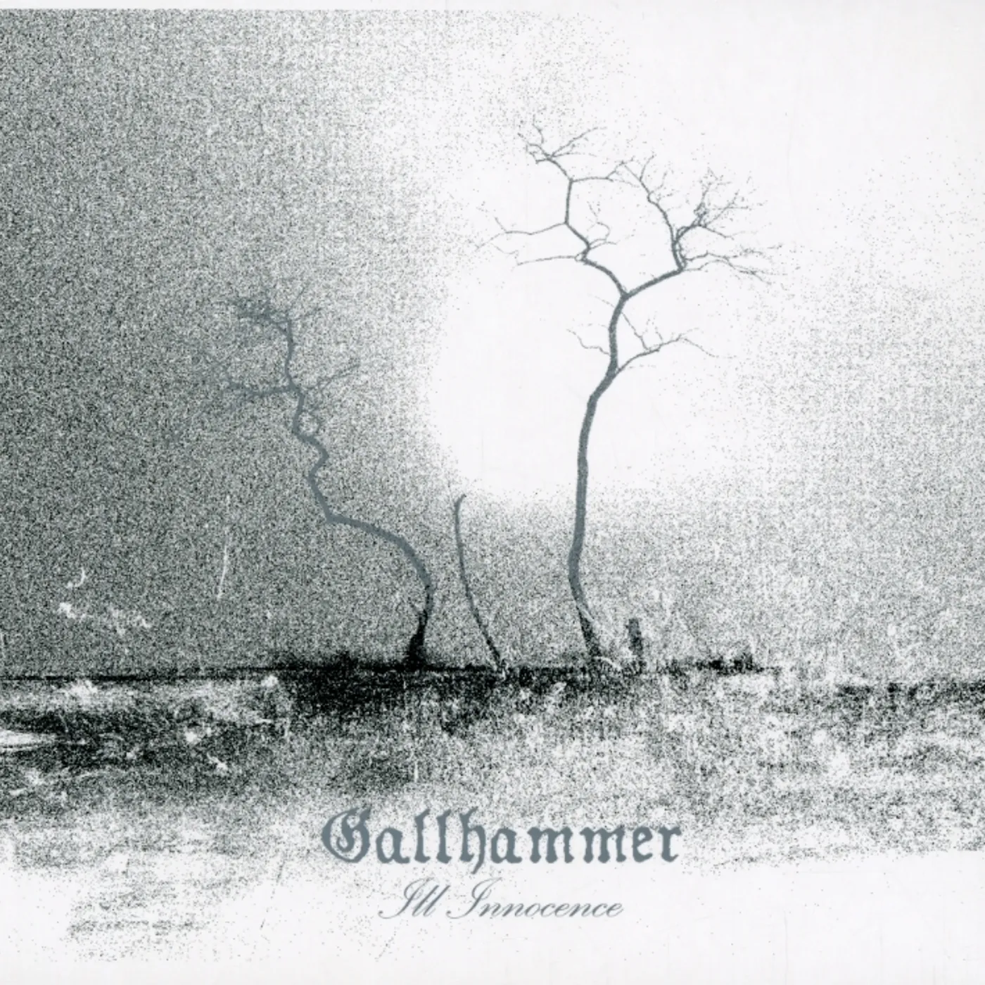 Gallhammer ILL INNOCENCE CD