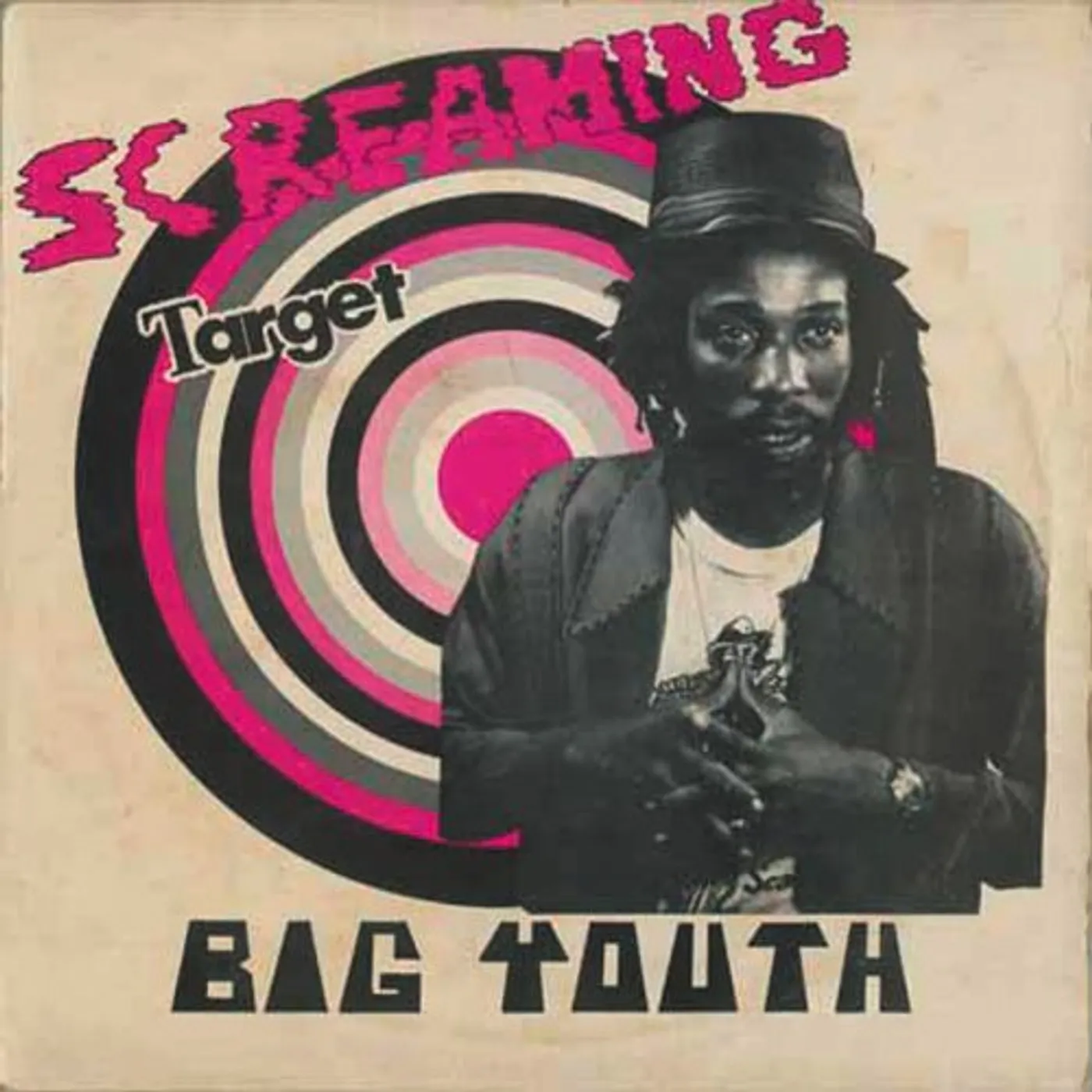 Big Youth SCREAMING TARGET CD