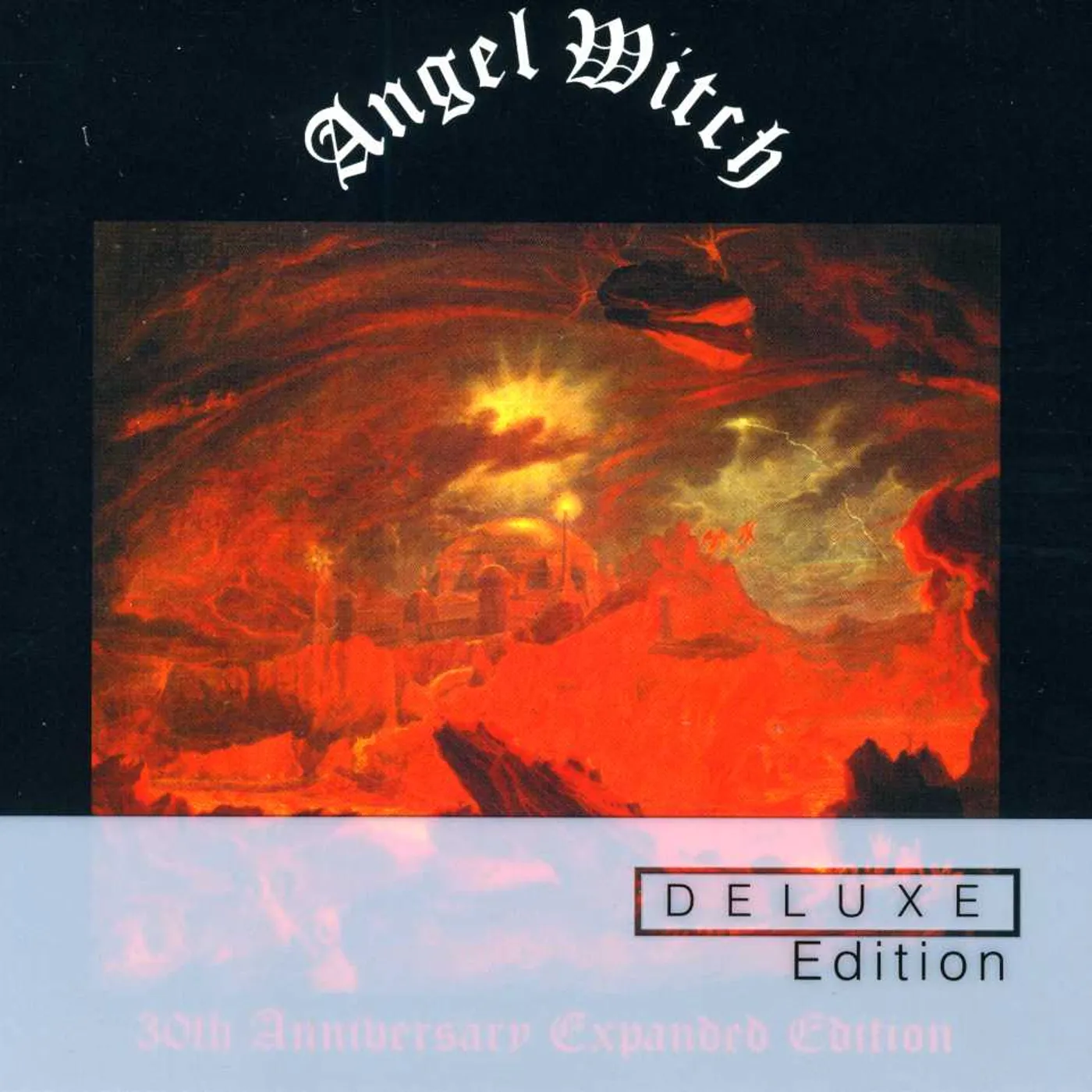 ANGEL WITCH 30TH ANNIVERSARY CD