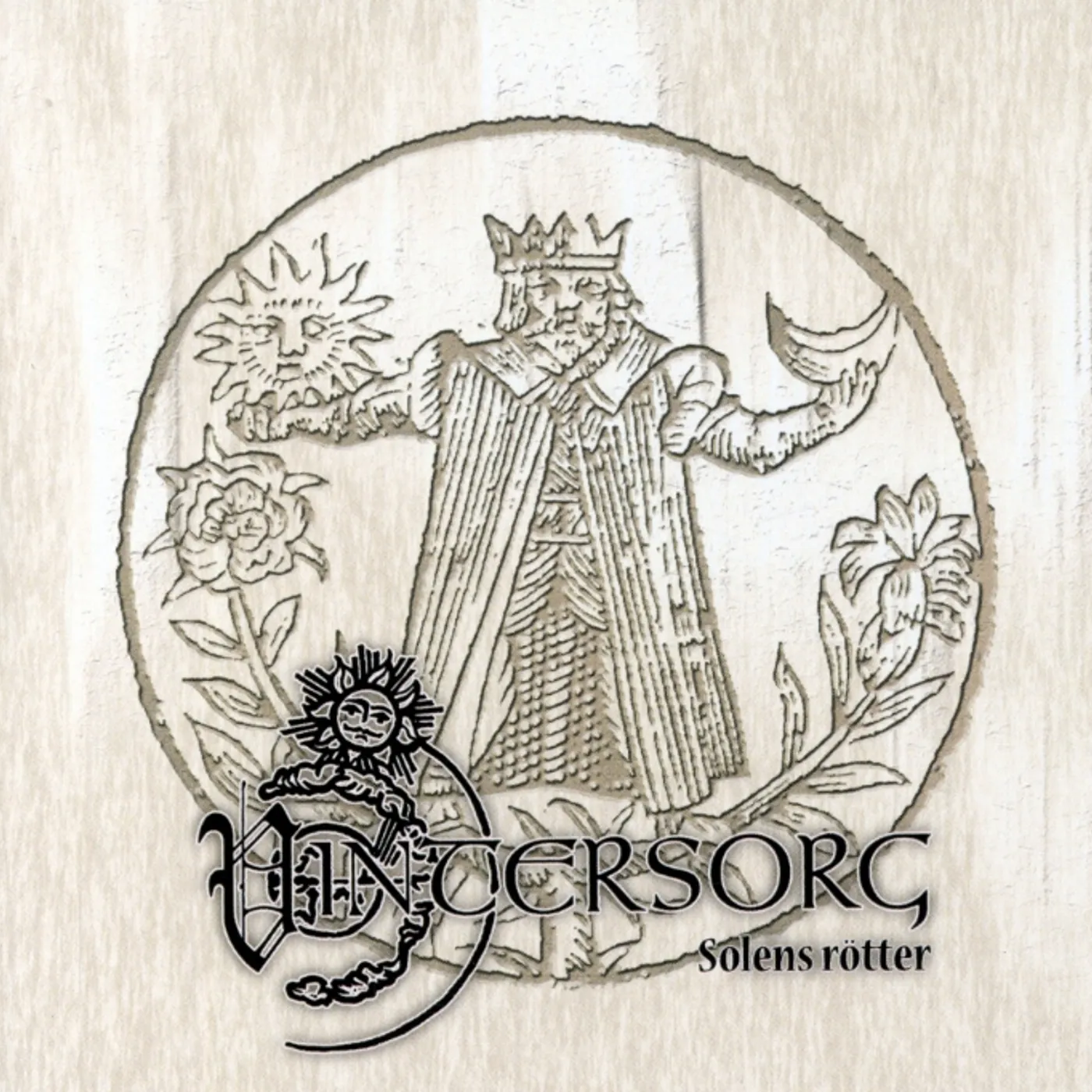 Vintersorg SOLENS ROTTER CD