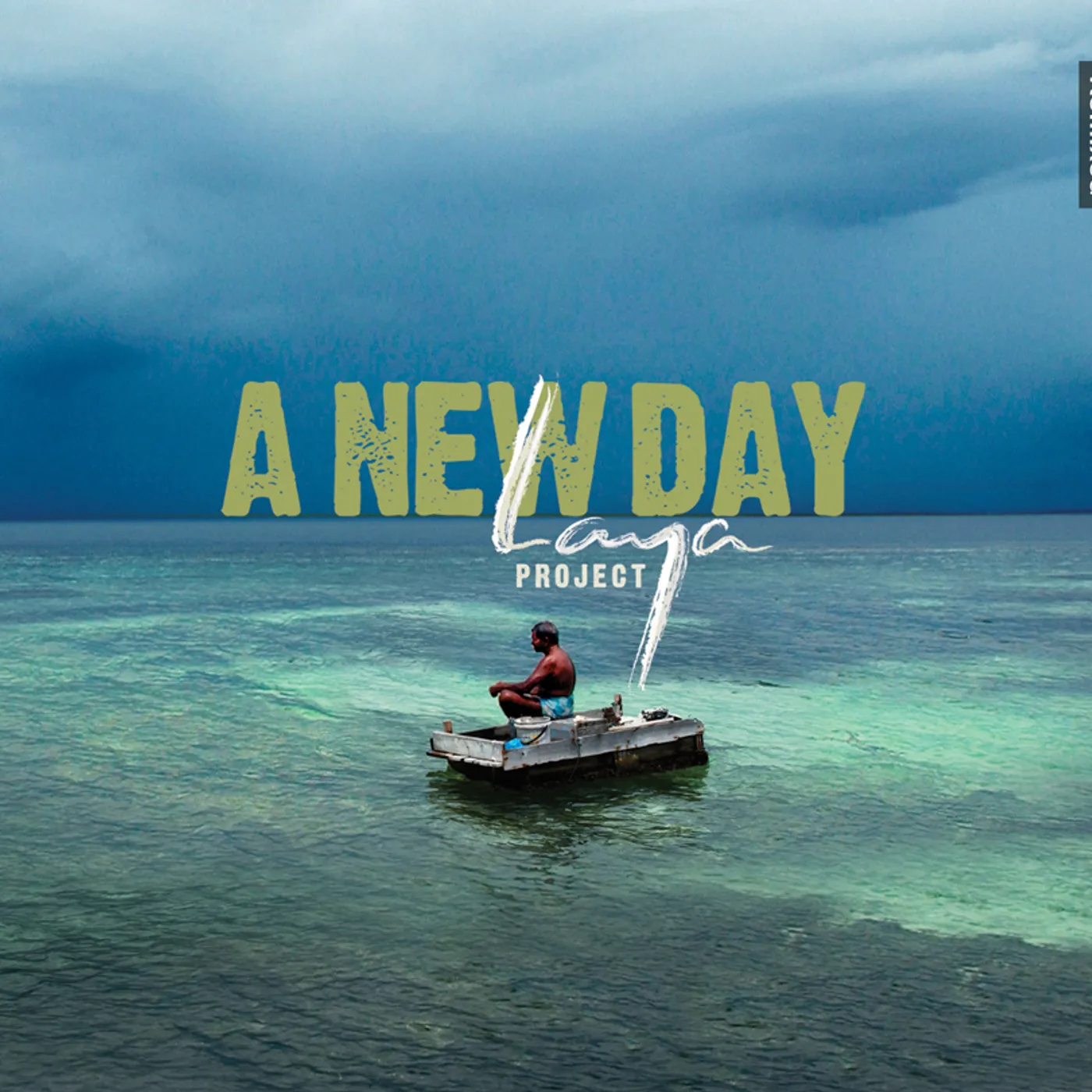 NEW DAY: LAYA PROJECT REMIXED CD