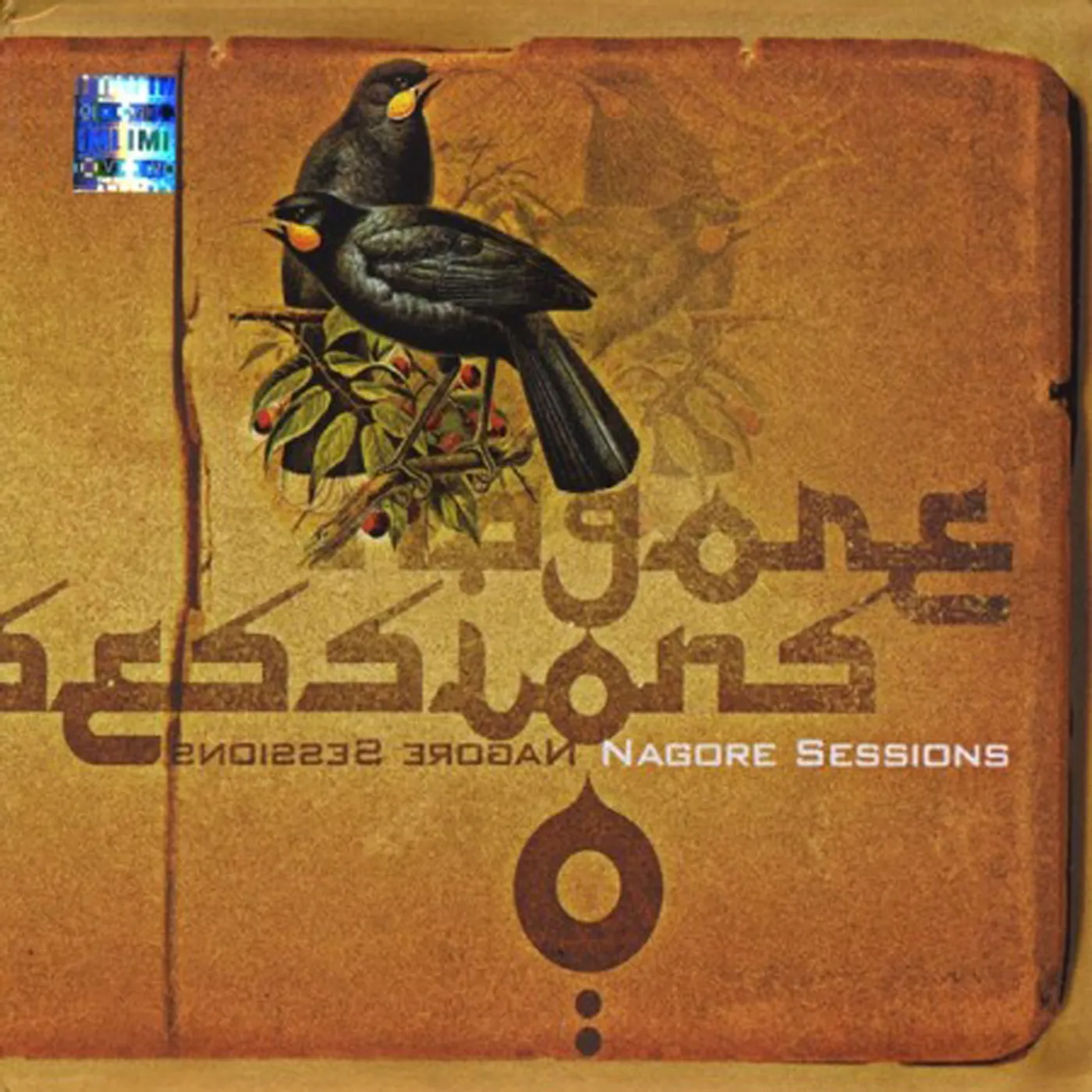 NAGORE SESSIONS CD