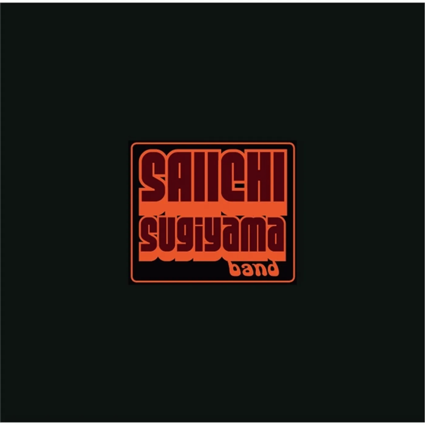 Saiichi Sugiyama Band The Smokehouse Sessions Vinyl Record