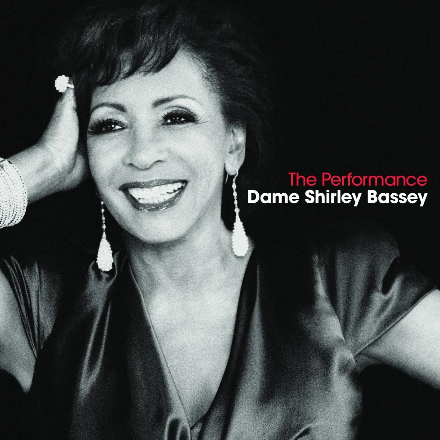 Shirley Bassey PERFORMANCE CD