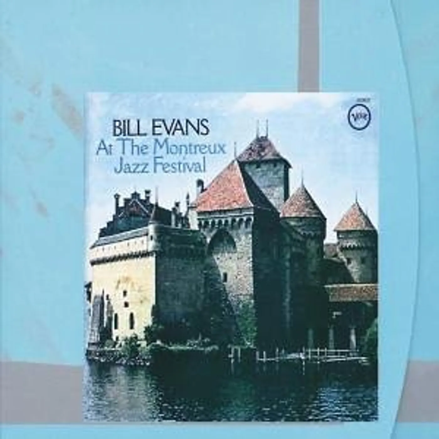 Bill Evans AT MONTREUX JAZZ FESTIVAL CD