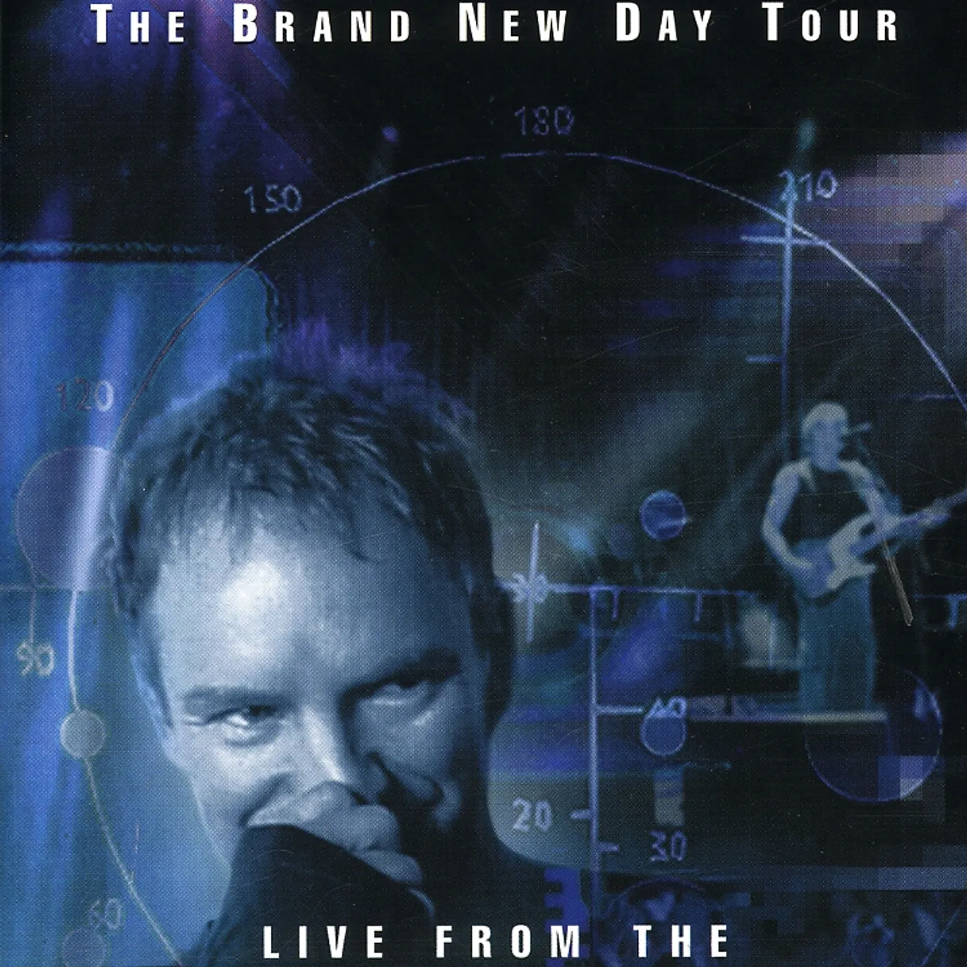 Sting BRAND NEW DAY TOUR - LIVE AT UNIVERSAL AMPHITHEAT DVD