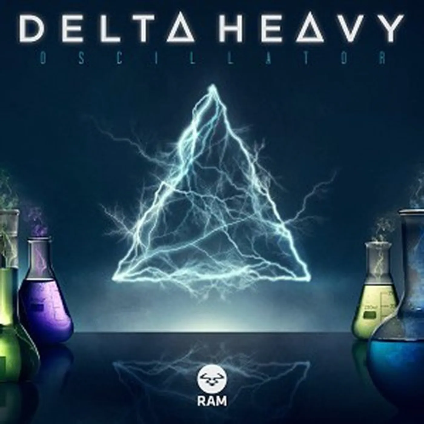 Delta Heavy Oscillator / Fun House Vinyl Record