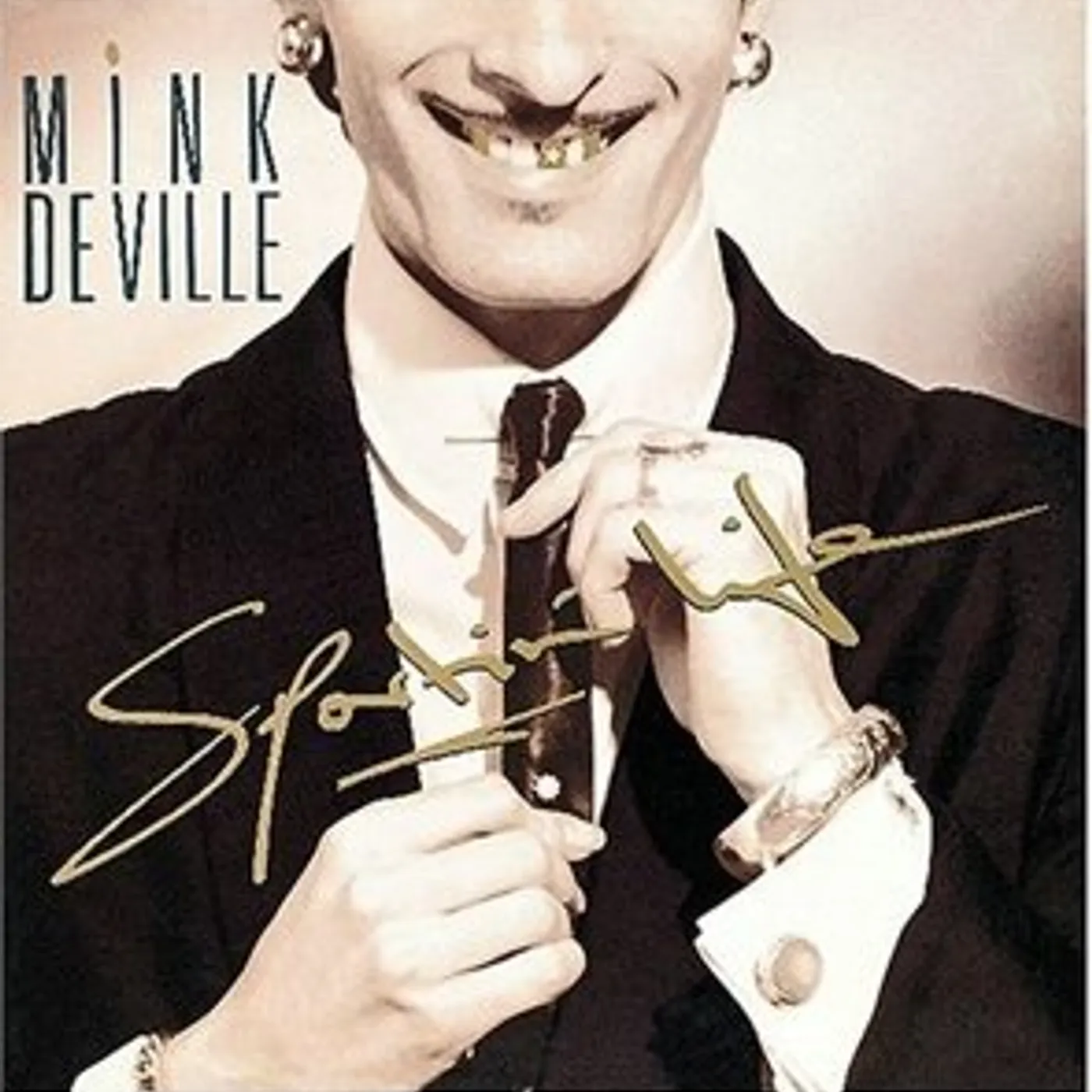 Mink DeVille SPORTIN LIFE CD