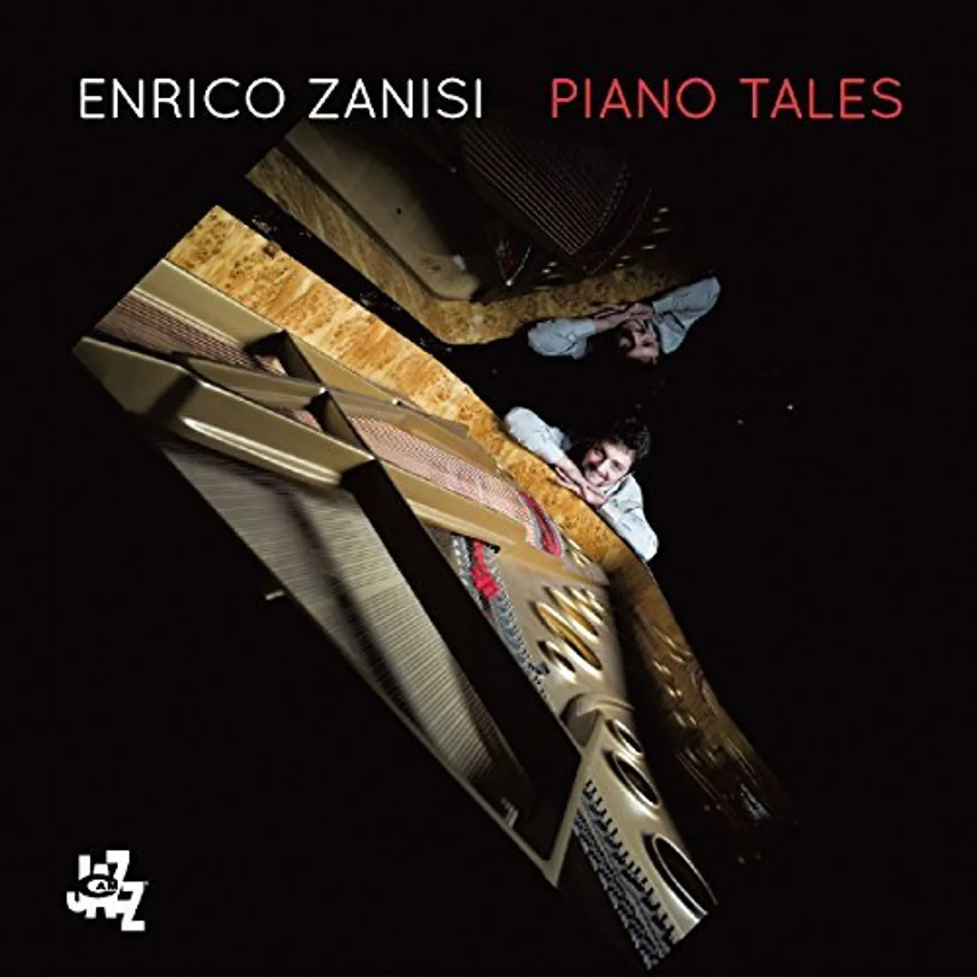 Enrico Zanisi PIANO TALES CD