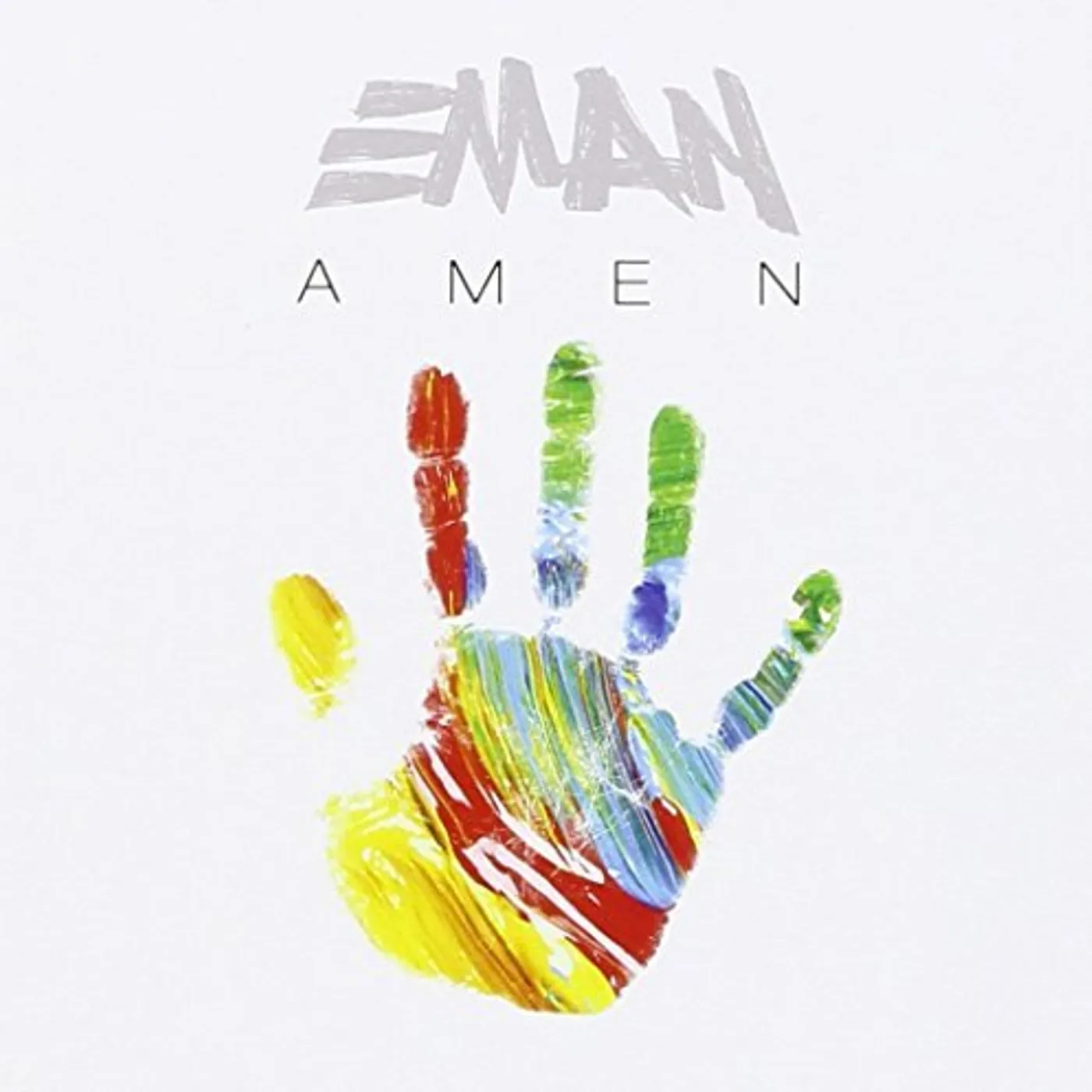 Eman AMEN CD