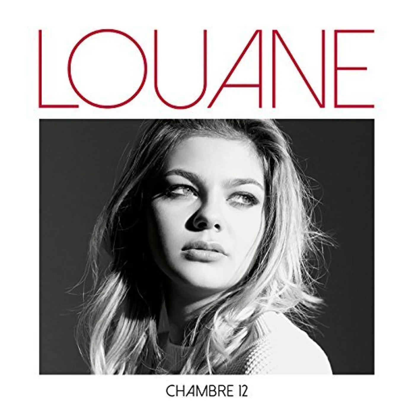 Louane CHAMBRE 12 CD
