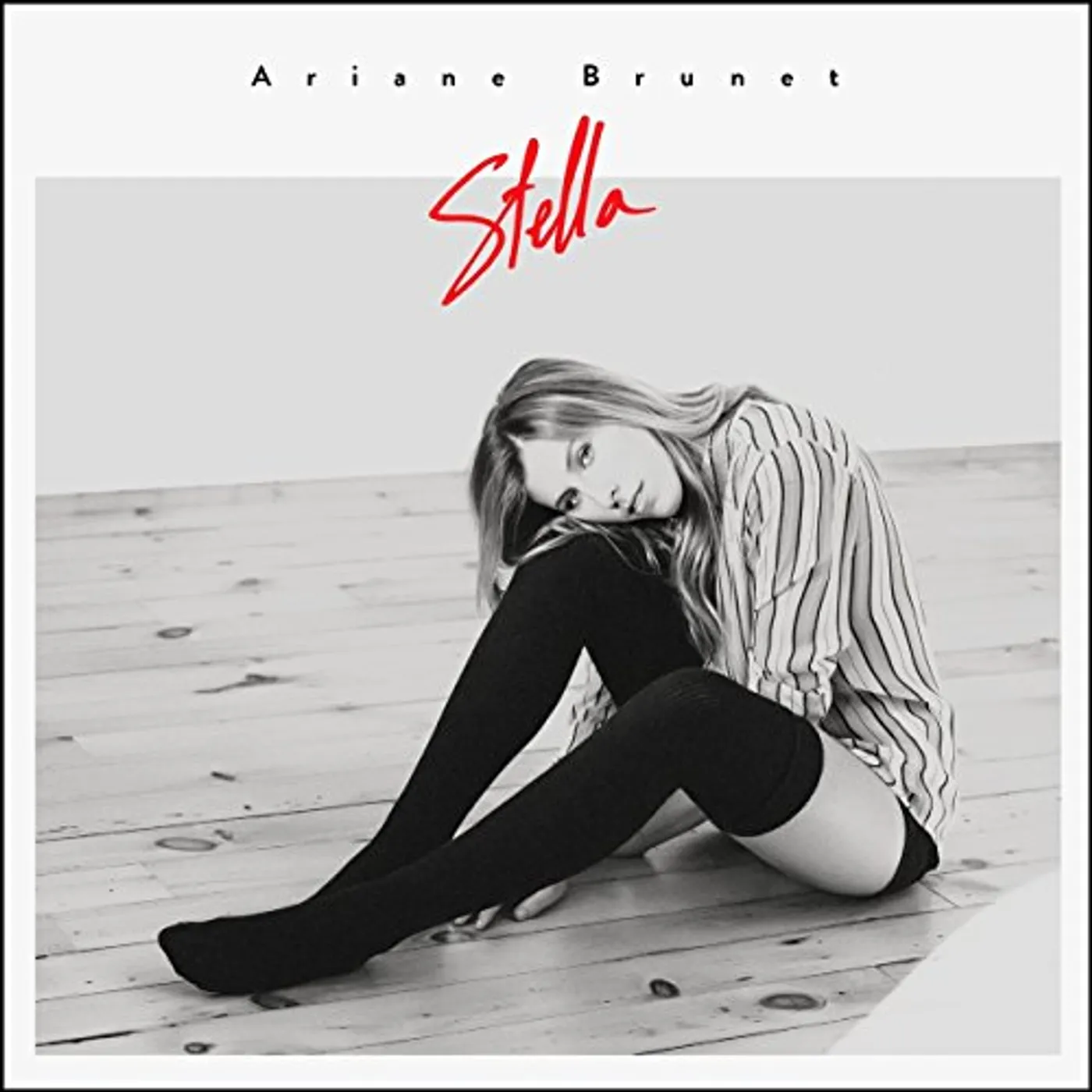 Ariane Brunet STELLA CD