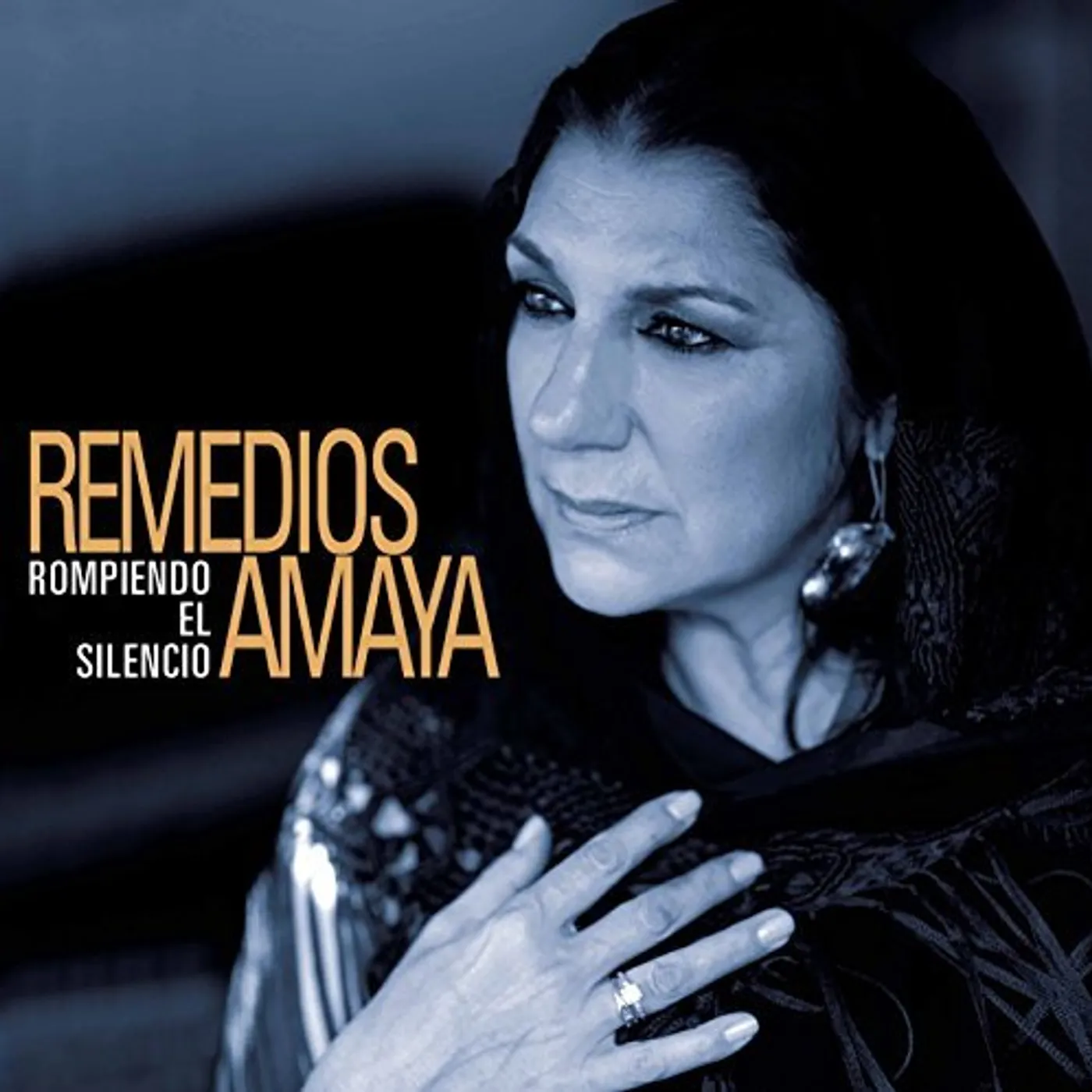 Remedios Amaya ROMPIENDO EL SILENCIO CD