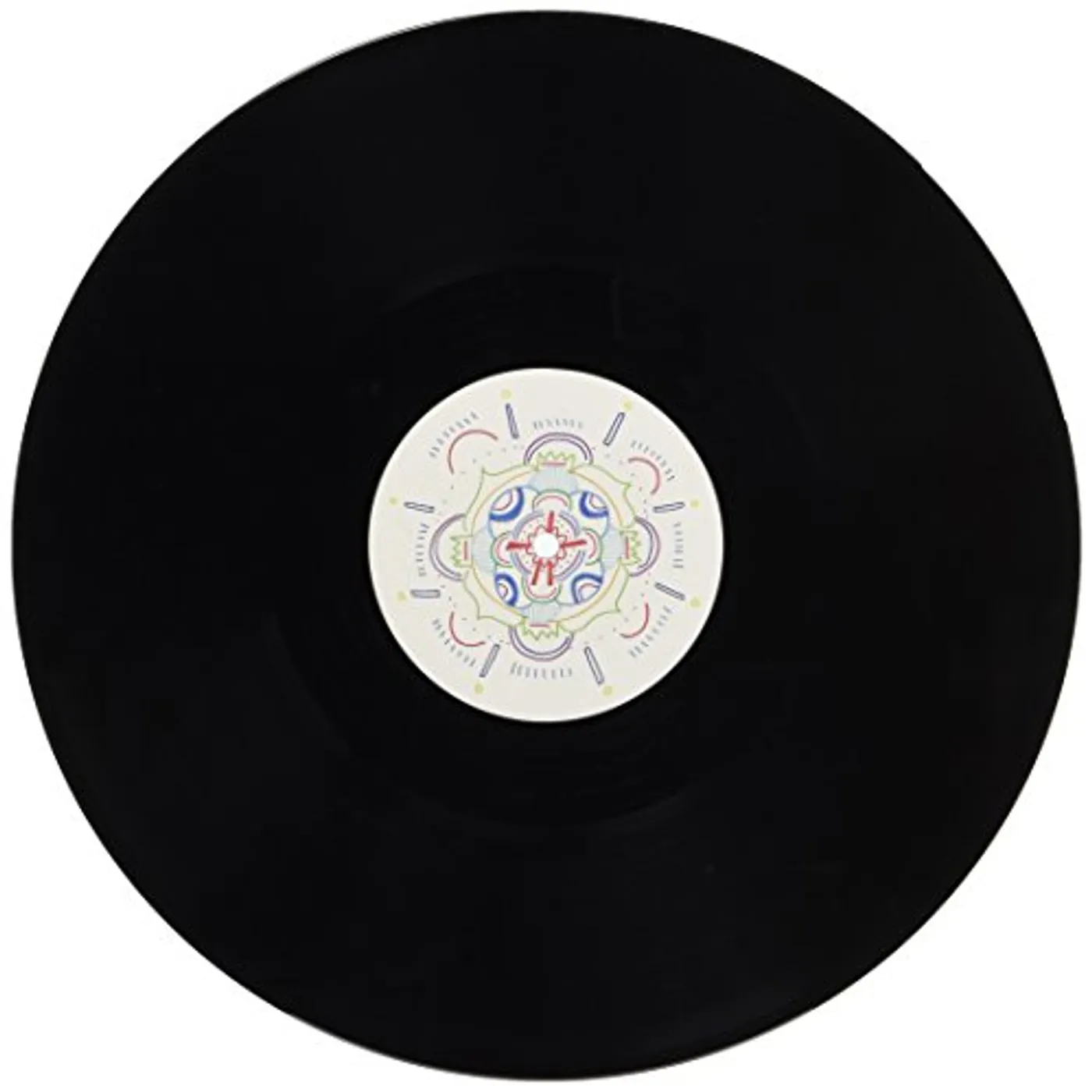 CHAMPION + FOUR TET FLIP SIDE / DISPARATE Vinyl Record